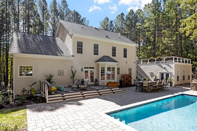 $1,500,000 | 905 Olde Thompson Creek Road, Apex, NC 27523