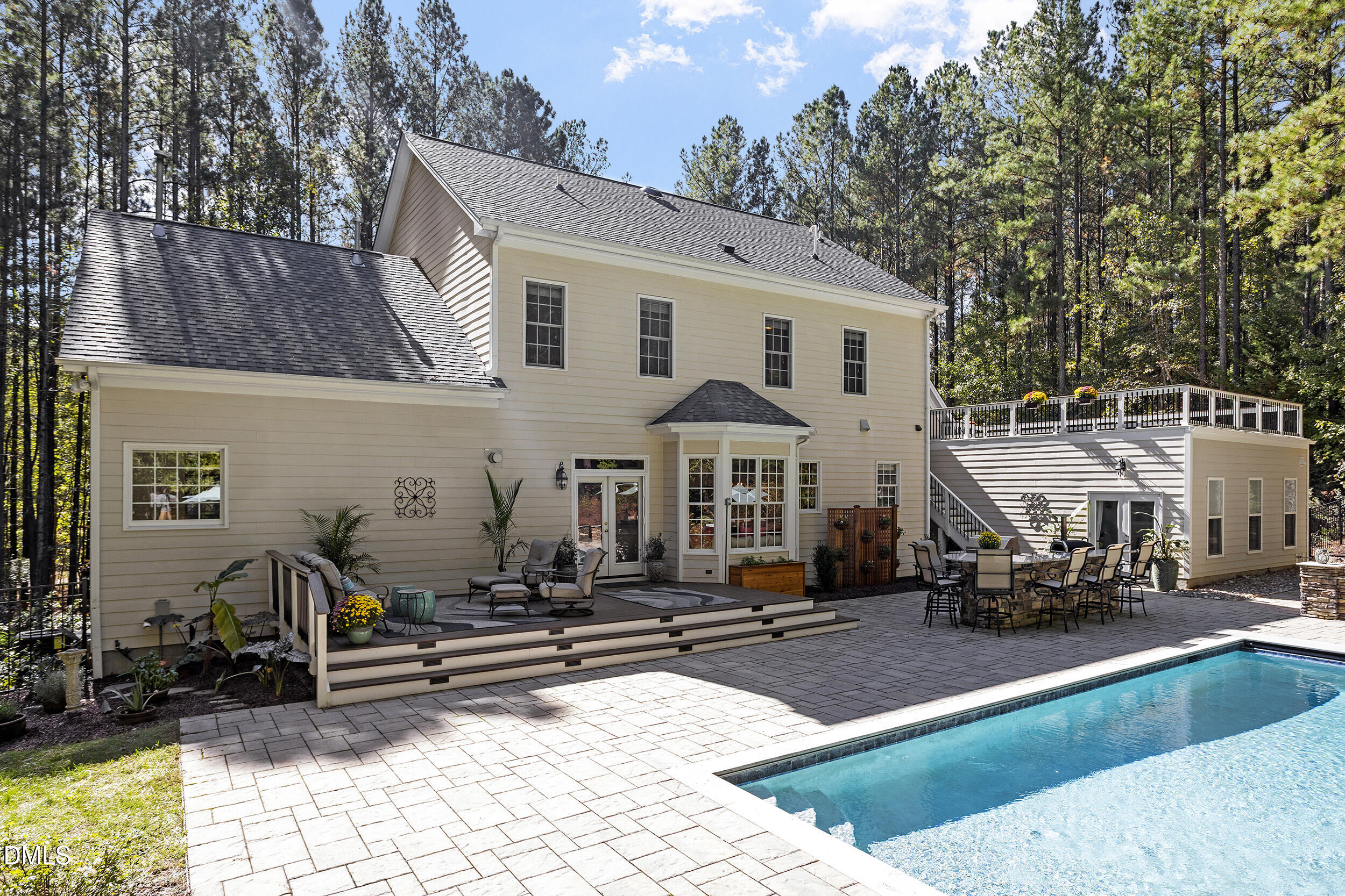 905 Olde Thompson Creek Road Apex, NC 27523 - Photo 60 of 67 Pool
