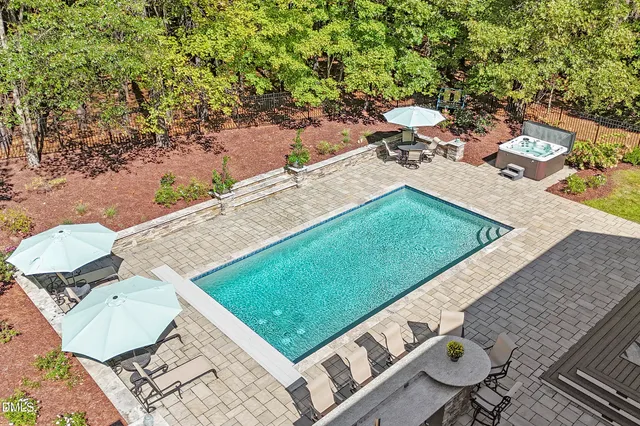 $1,500,000 | 905 Olde Thompson Creek Road, Apex, NC 27523