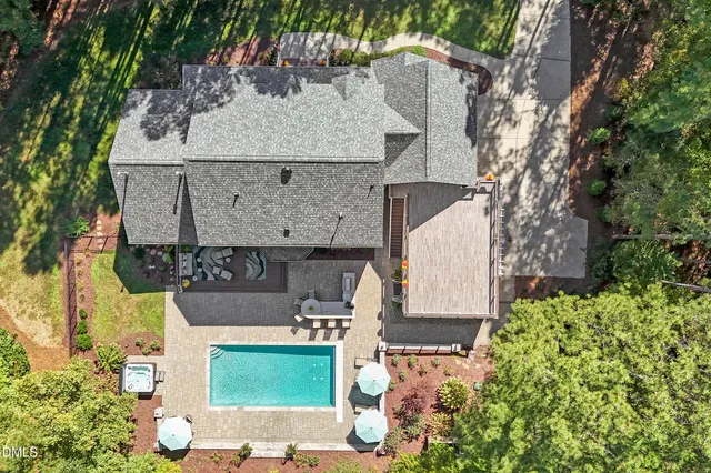 $1,500,000 | 905 Olde Thompson Creek Road, Apex, NC 27523