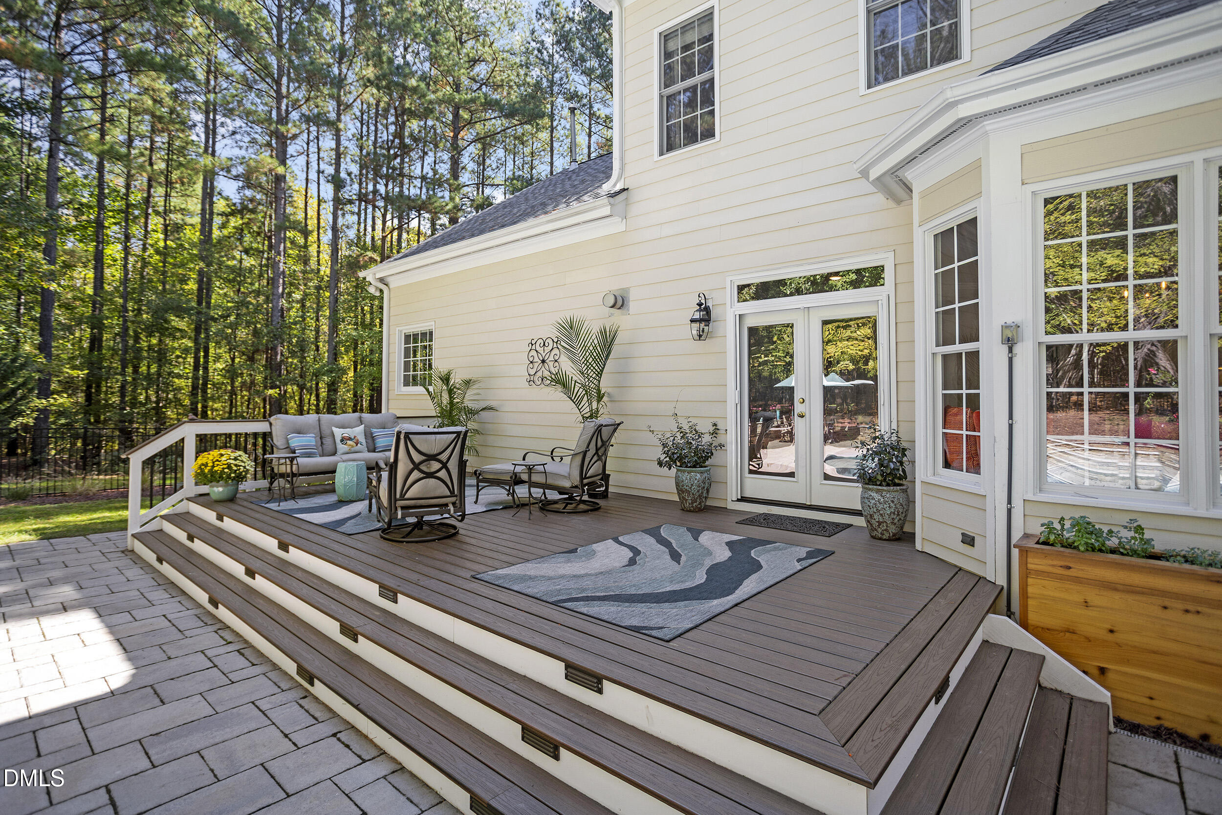 905 Olde Thompson Creek Road Apex, NC 27523 - Photo 7 of 67 Deck