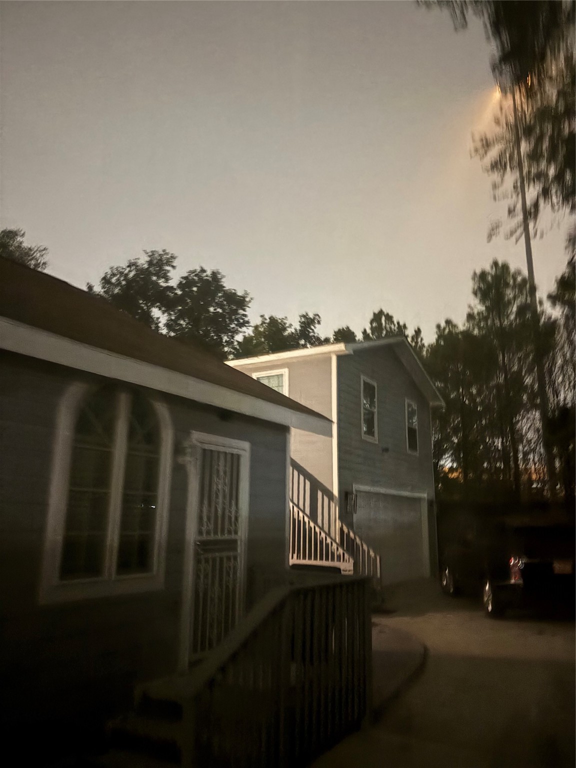3021 Gray Street Houston, TX 77004 - Photo 10 of 37 a view of a balcony with an outdoor space