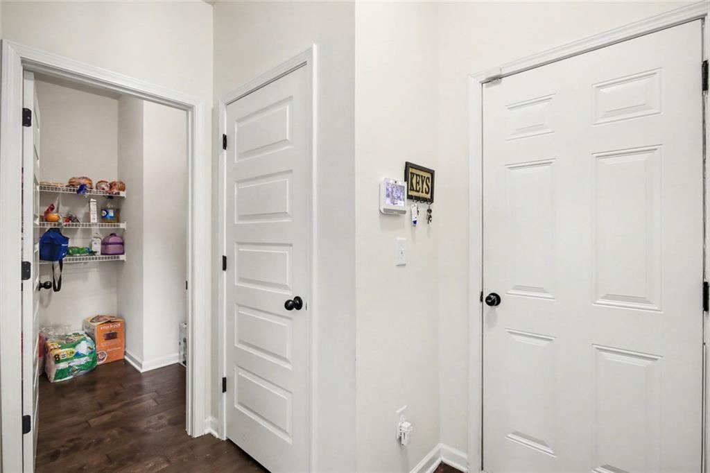 767 Effendi Place Fairburn, GA 30213 - Photo 20 of 35 a view of walk in closet