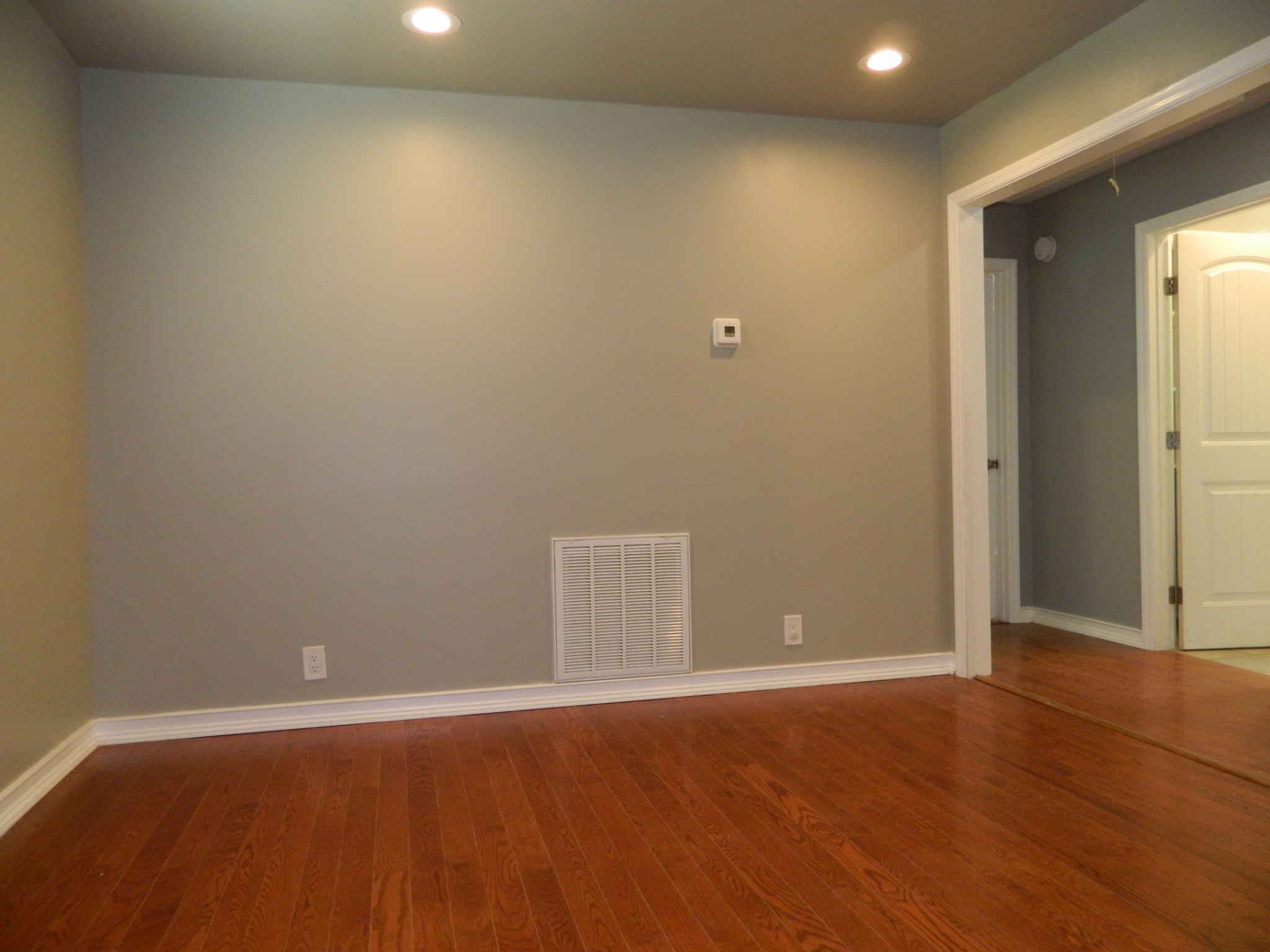 2128 Sanders Road Clarksville, TN 37043 - Photo 11 of 21 a view of an empty room