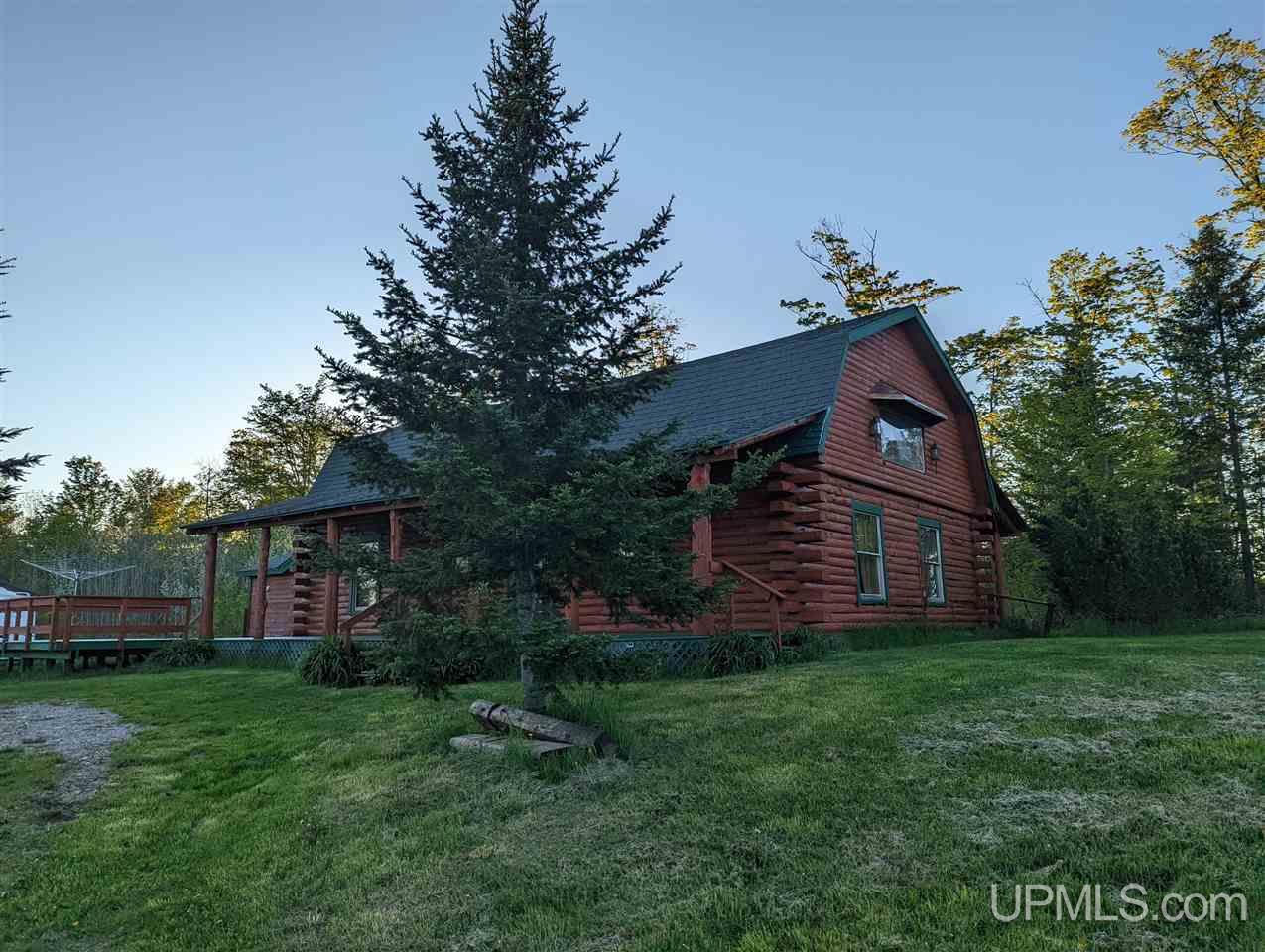 1349 Mead Road Germfask, MI 49836 - Photo 2 of 26 Gallery Image 2