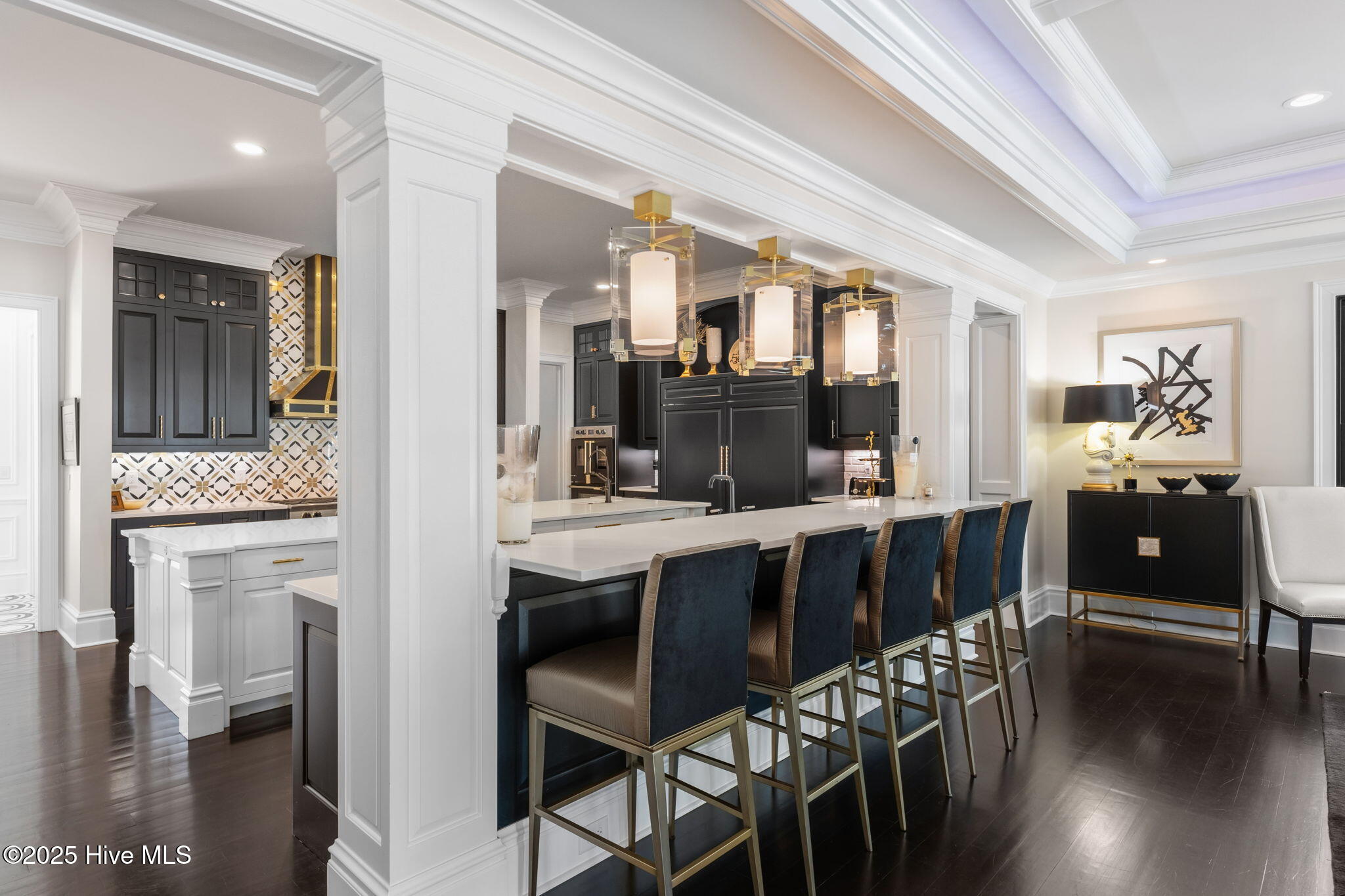 140 Brookhaven Road Pinehurst, NC 28374 - Photo 10 of 54 Breakfast Bar