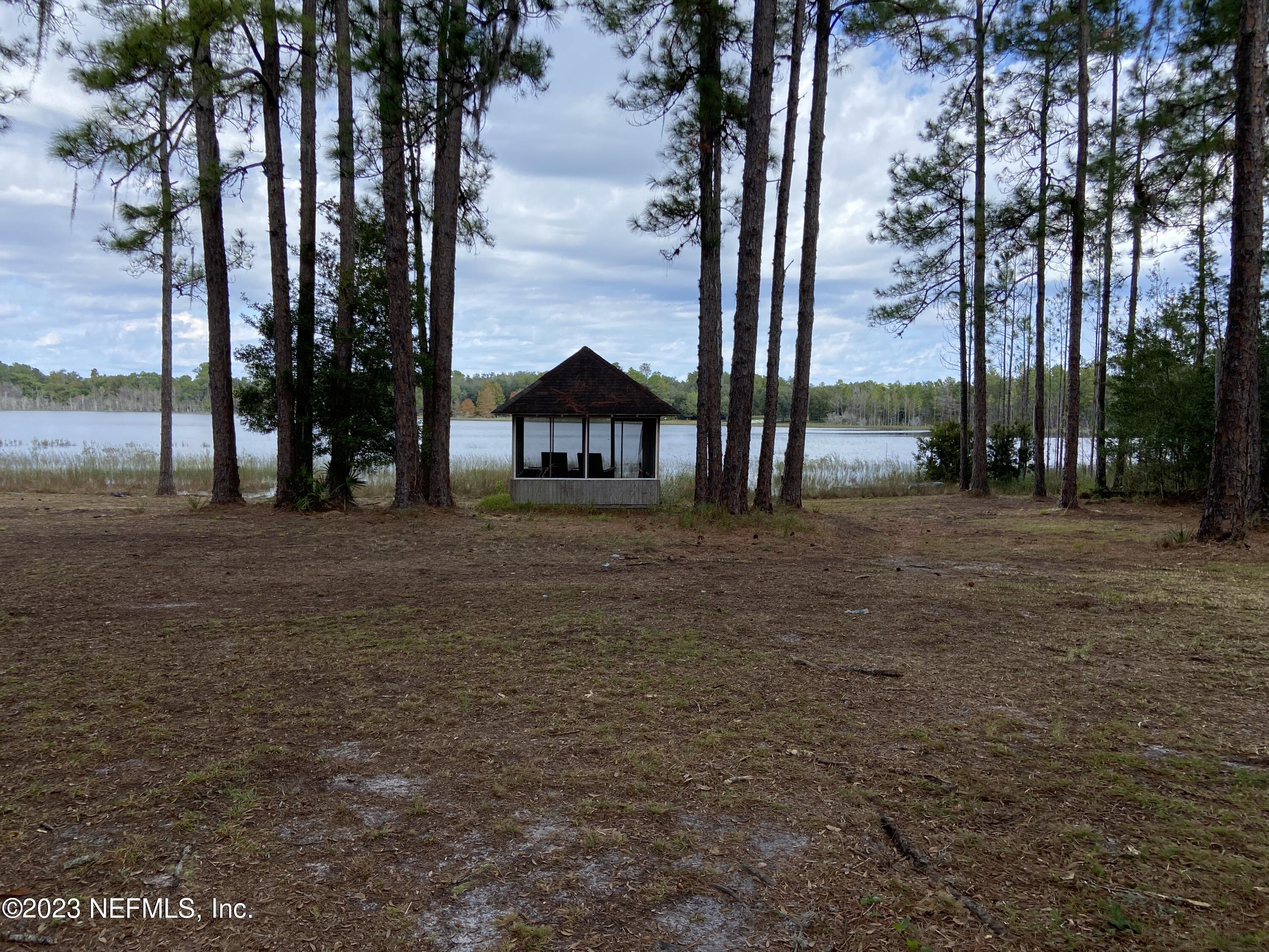 197 Clear Lake Road Crescent City, FL 32112 - Photo 1 of 25 Gazebo