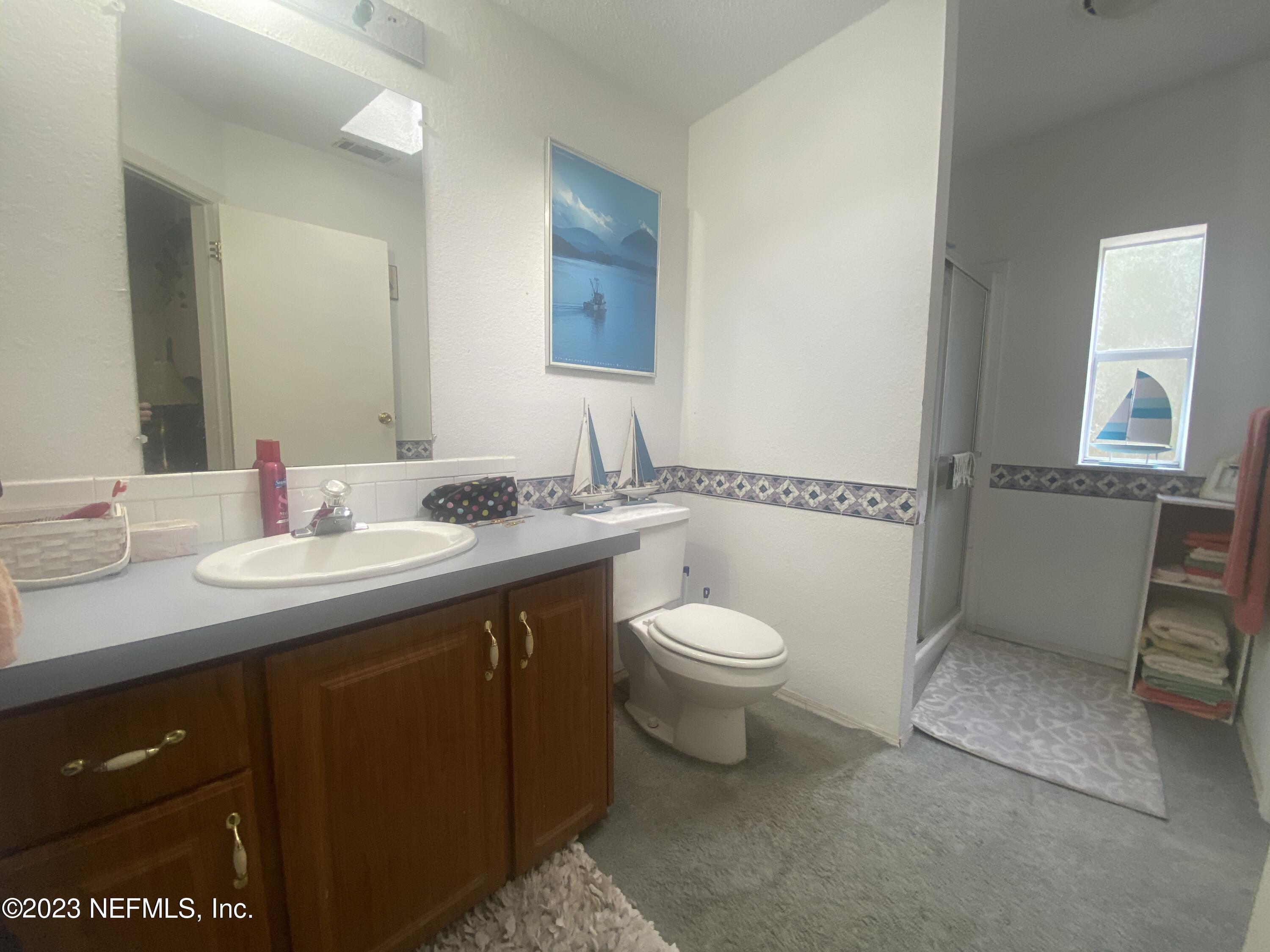 197 Clear Lake Road Crescent City, FL 32112 - Photo 13 of 25 Master Bathroom