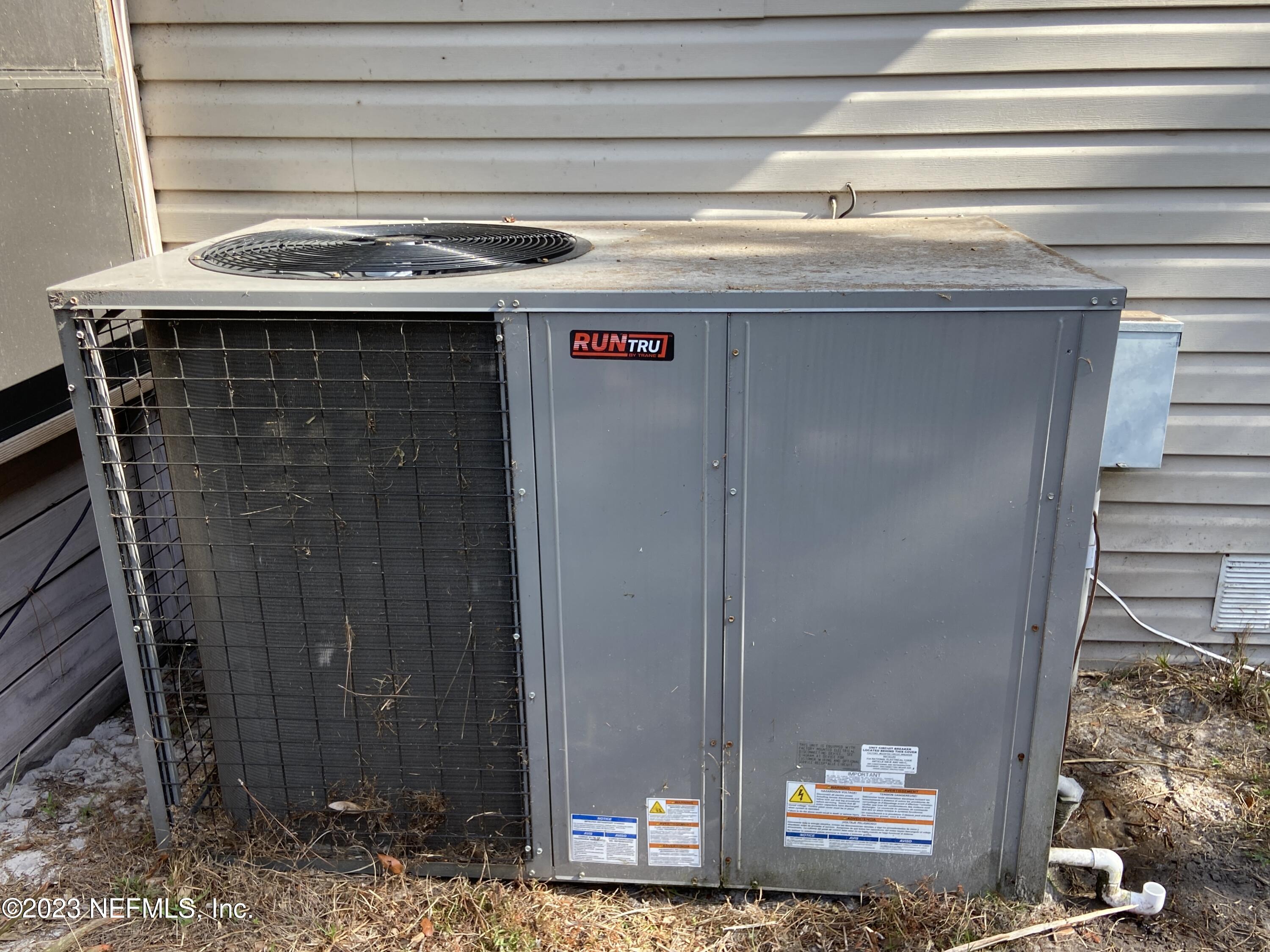 197 Clear Lake Road Crescent City, FL 32112 - Photo 20 of 25 Newer A/C Units