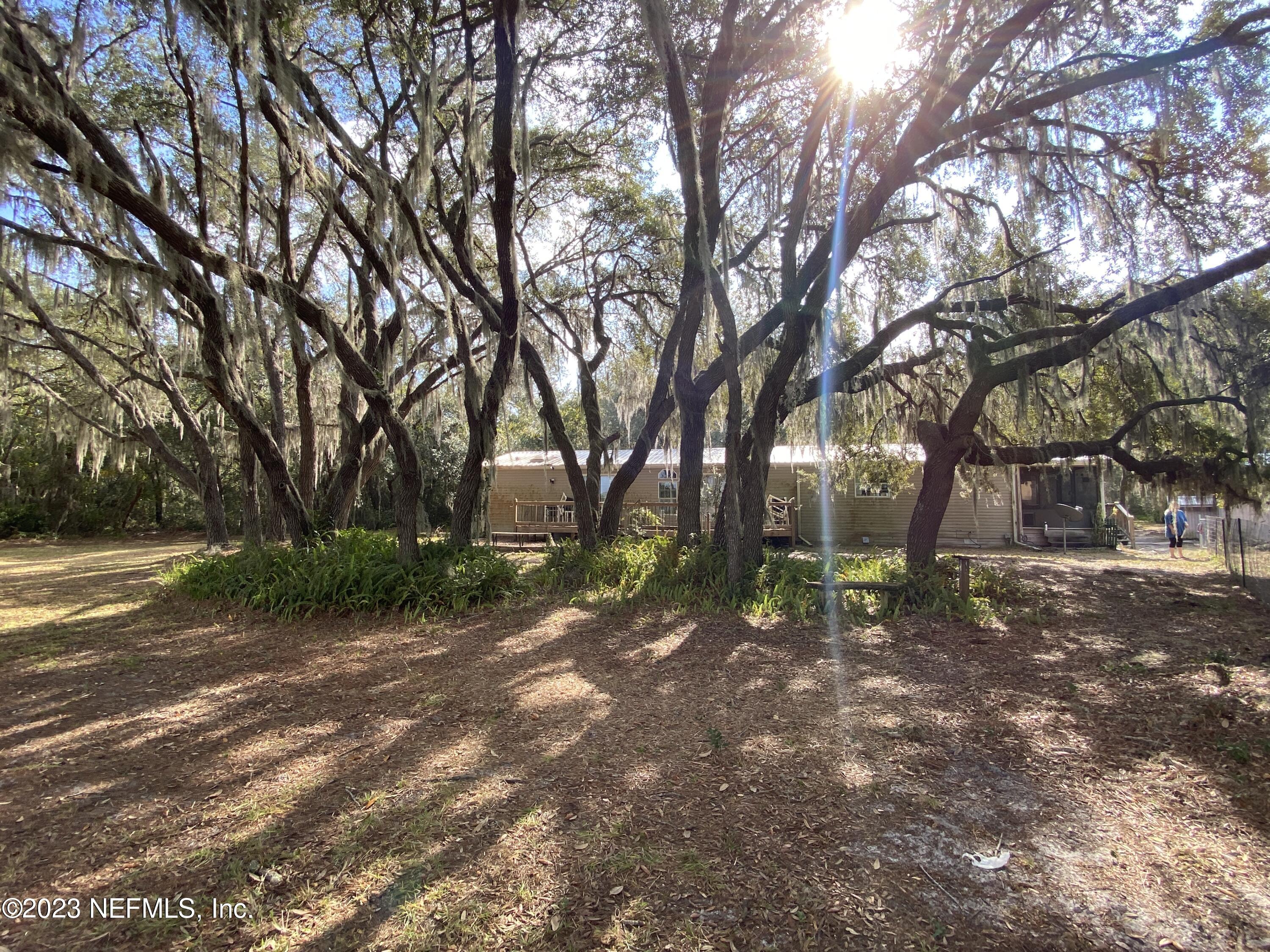 197 Clear Lake Road Crescent City, FL 32112 - Photo 6 of 25 House view from Lake