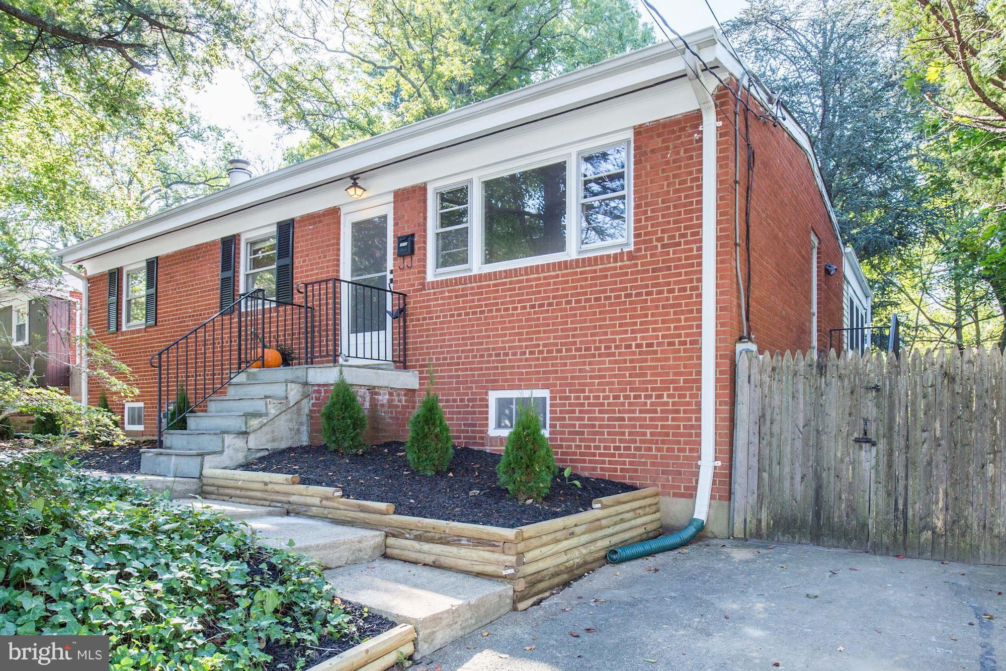 3512 Murdock Road Kensington, MD 20895 - Photo 1 of 30 Exterior (Front)
