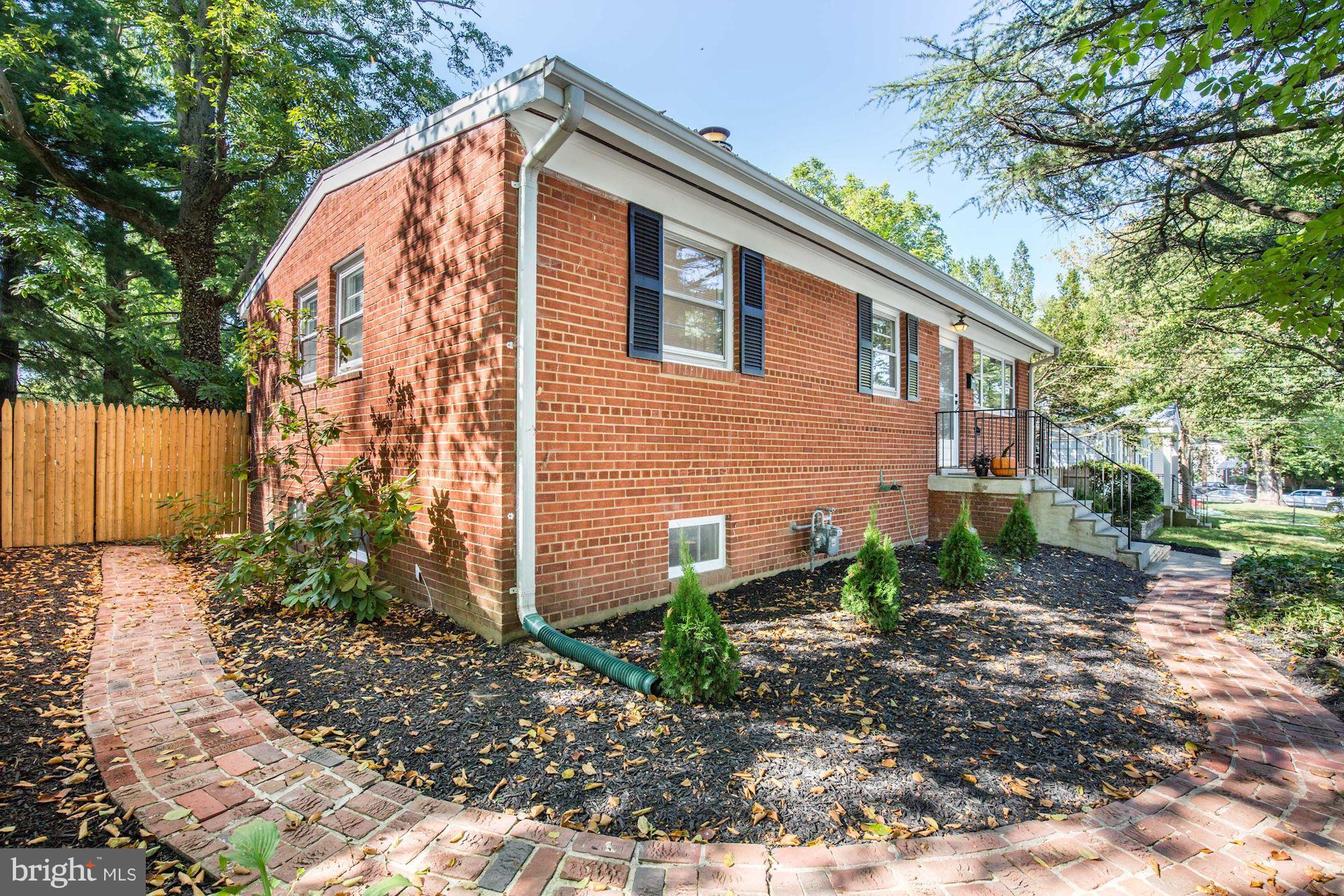 3512 Murdock Road Kensington, MD 20895 - Photo 2 of 30 Exterior (Front)