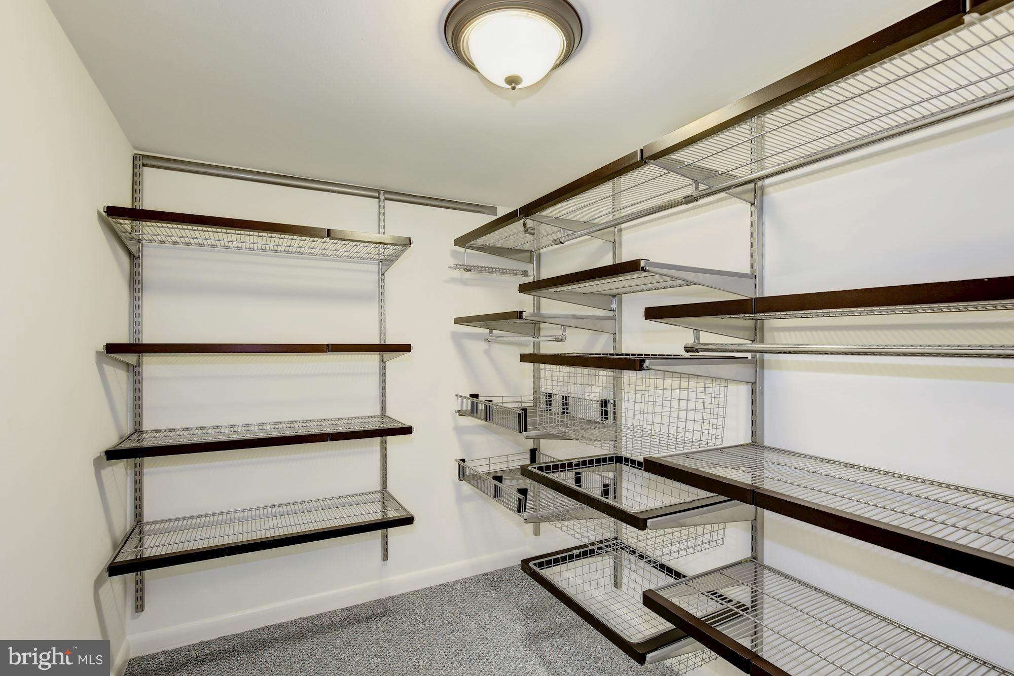 3512 Murdock Road Kensington, MD 20895 - Photo 14 of 30 Master Bedroom Closet