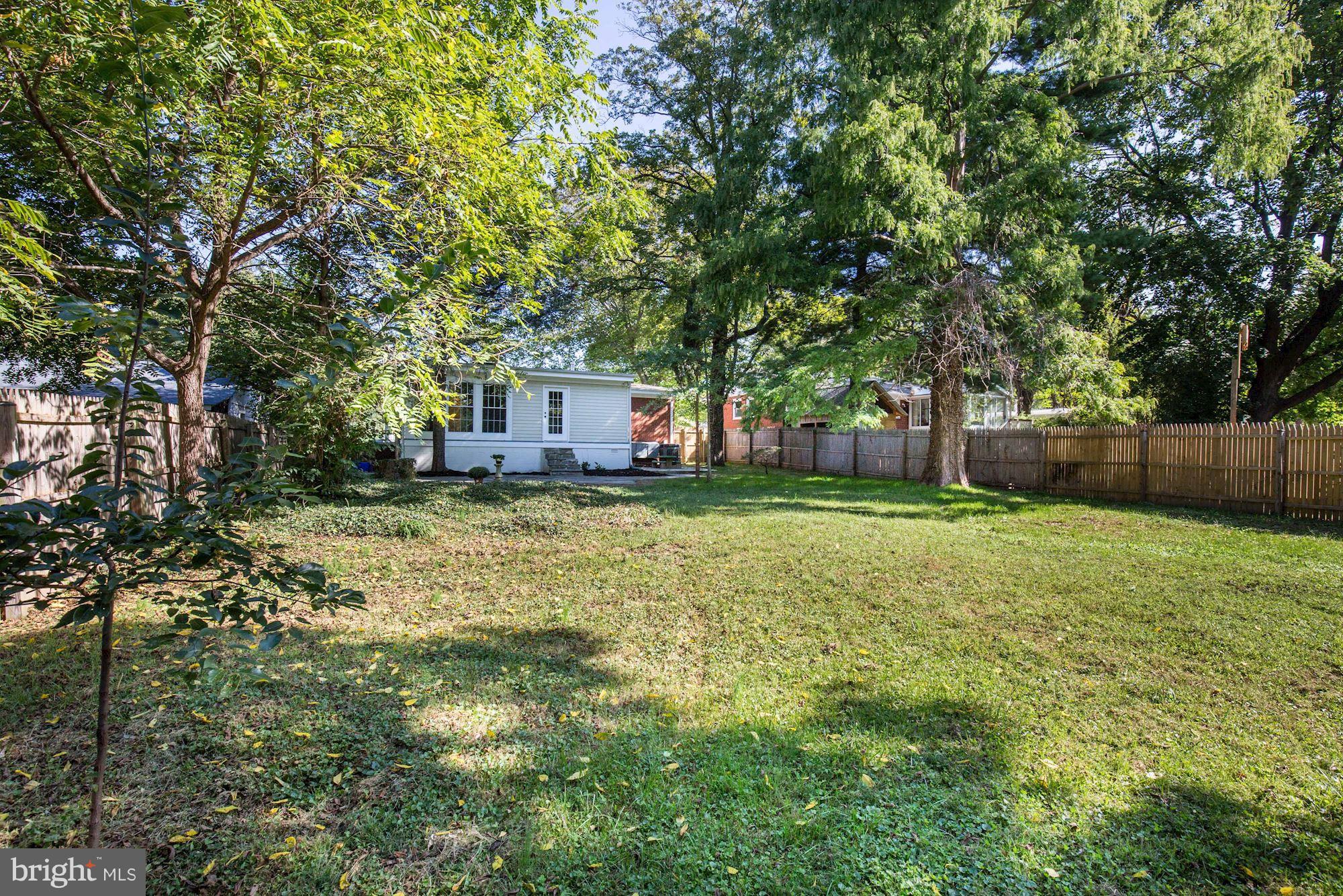 3512 Murdock Road Kensington, MD 20895 - Photo 29 of 30 Exterior (Rear)