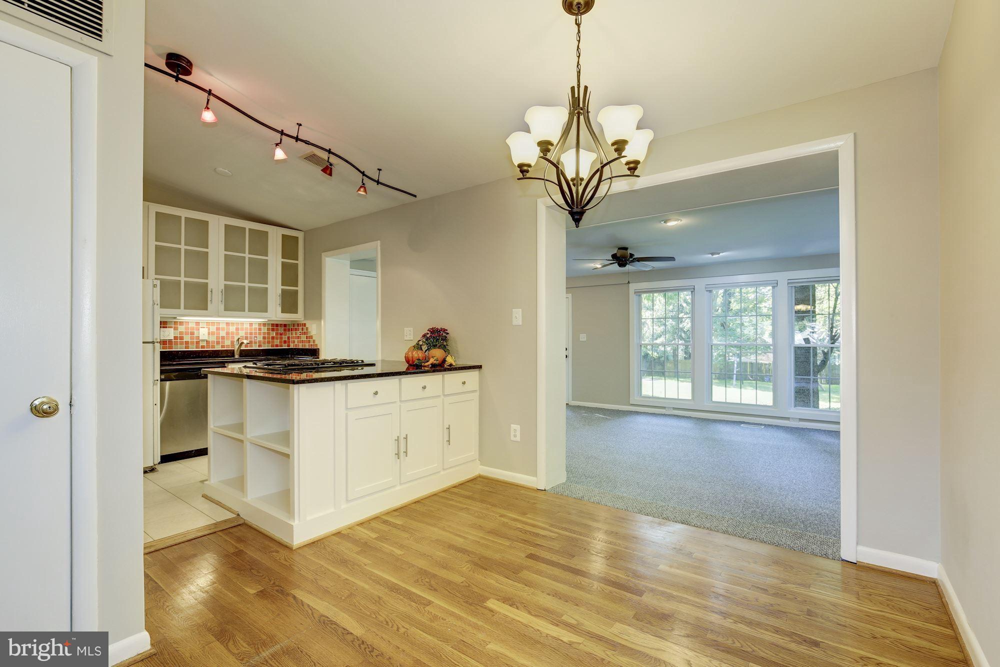 3512 Murdock Road Kensington, MD 20895 - Photo 5 of 30 Dining Room