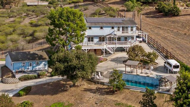 $2,141,000 | 31959 Via Ararat Drive, Bonsall, CA 92003