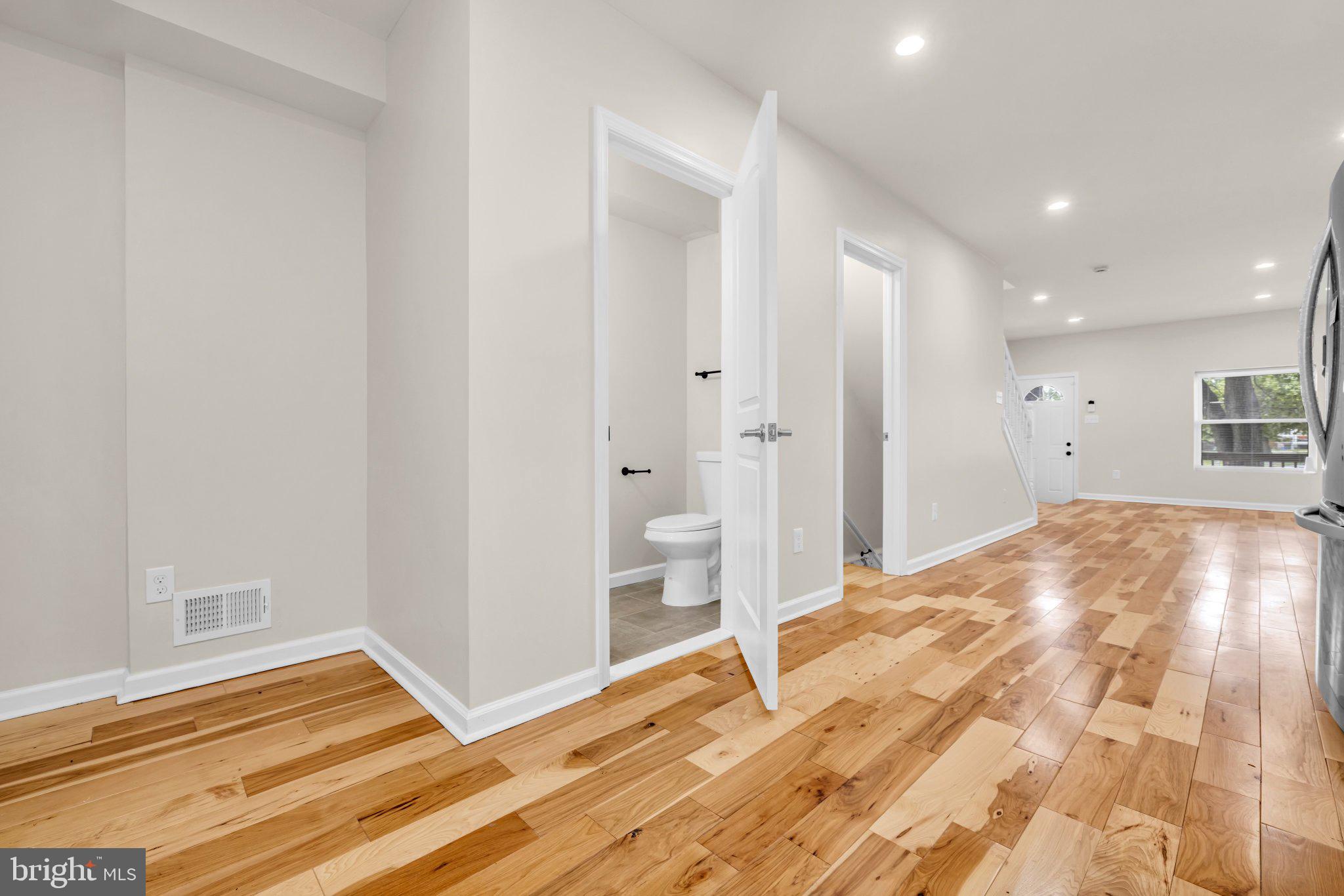 1622 Hazel Street Baltimore, MD 21226 - Photo 6 of 40 Bright and airy open space awaits.