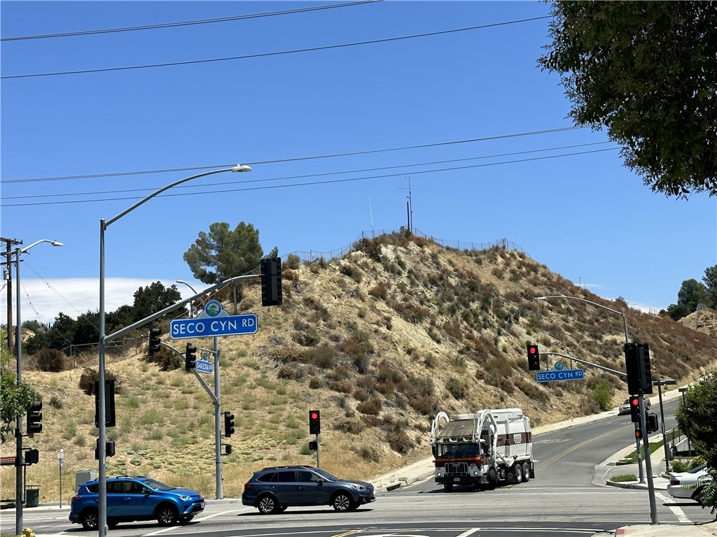 0 Seco Saugus, CA 91350 - Photo 2 of 9 a view of street with parked cars