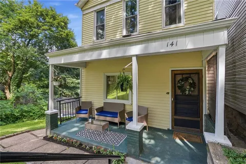 $139,900 | 141 East Steuben Street, Ingram, PA 15205