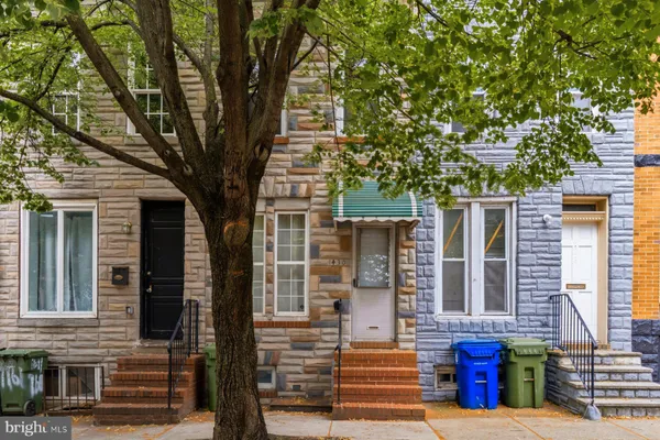 $49,900 | 430 South Gilmor Street, Baltimore, MD 21223