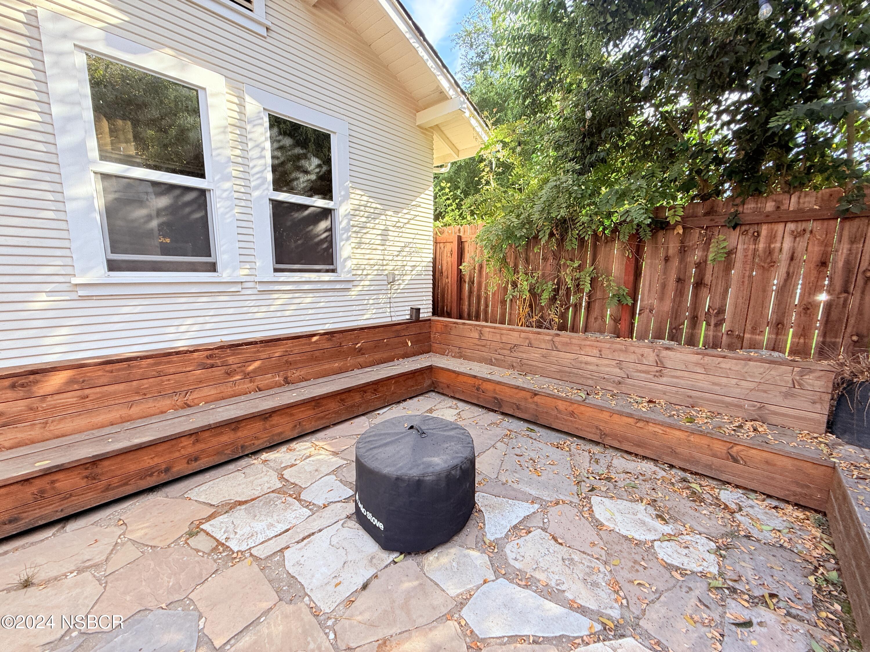 Undisclosed Address Buellton, CA 93427 - Photo 30 of 41 a view of outdoor space and porch