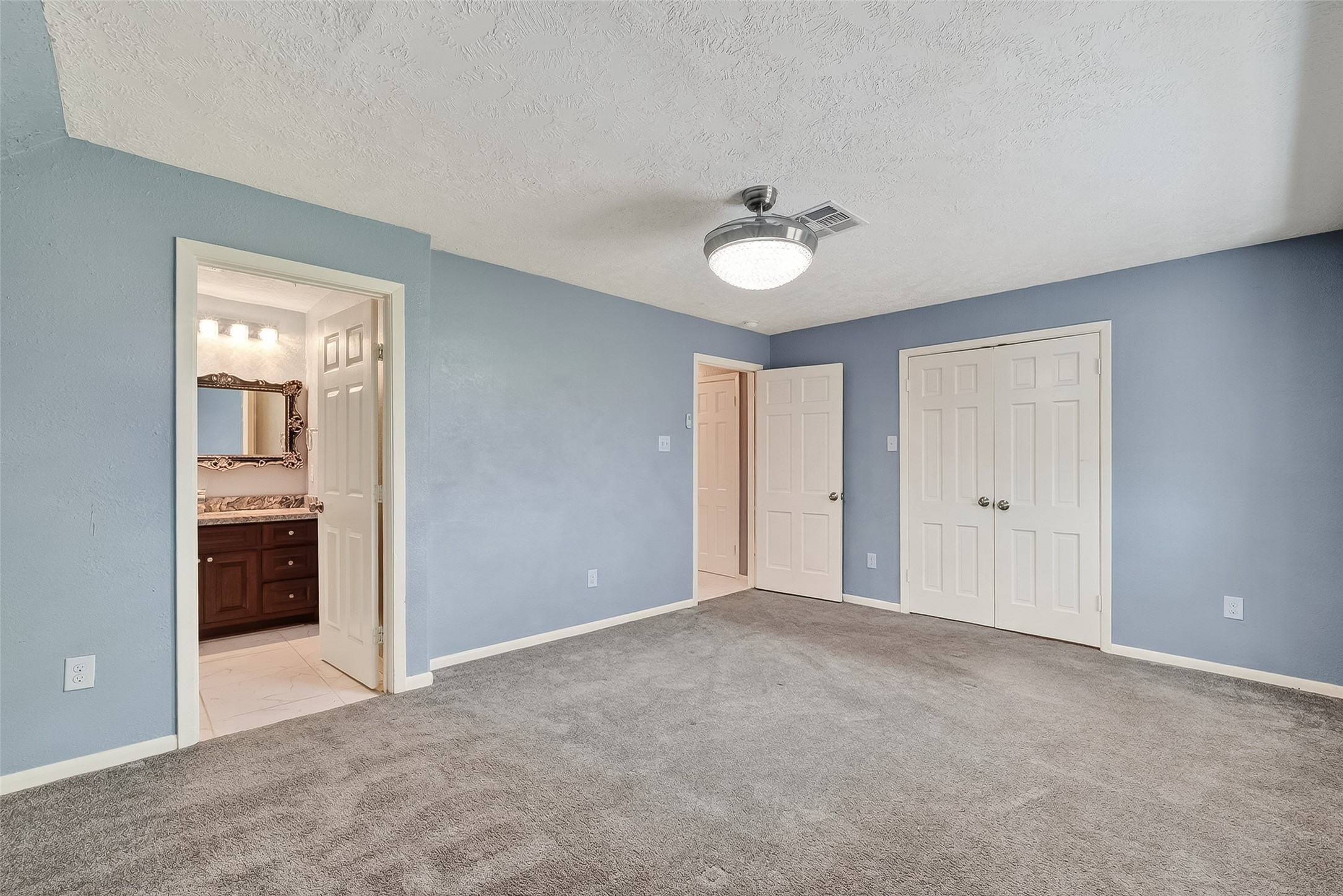 4901 Burning Tree Drive Baytown, TX 77521 - Photo 32 of 47 a view of an empty room with a bathroom