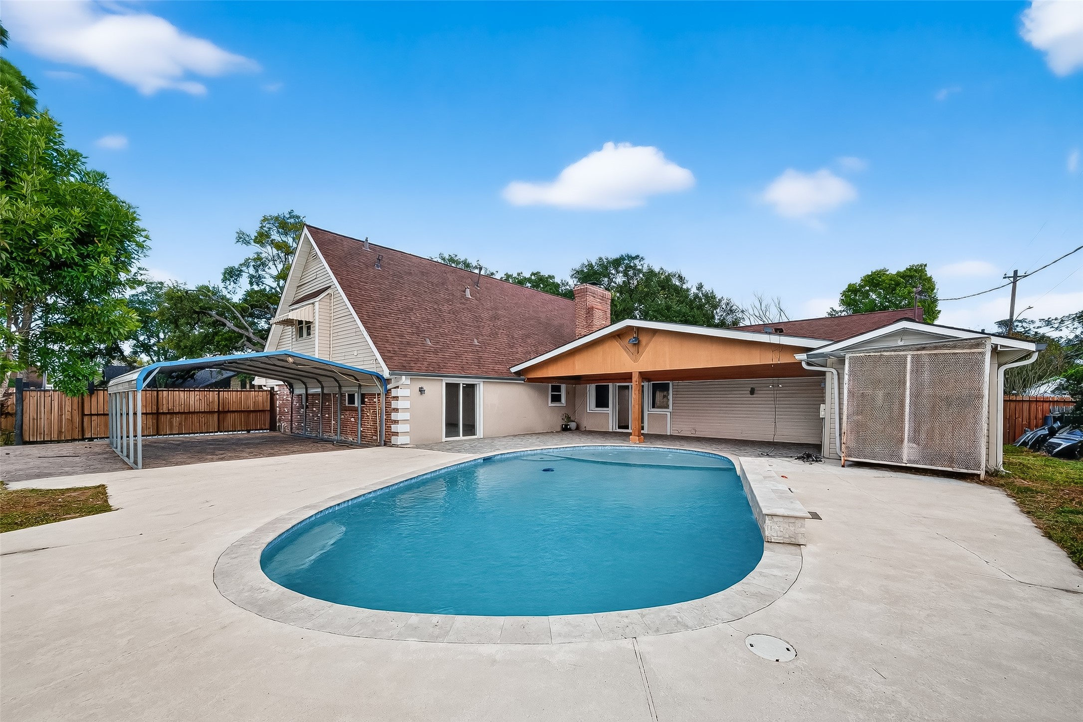 4901 Burning Tree Drive Baytown, TX 77521 - Photo 39 of 47