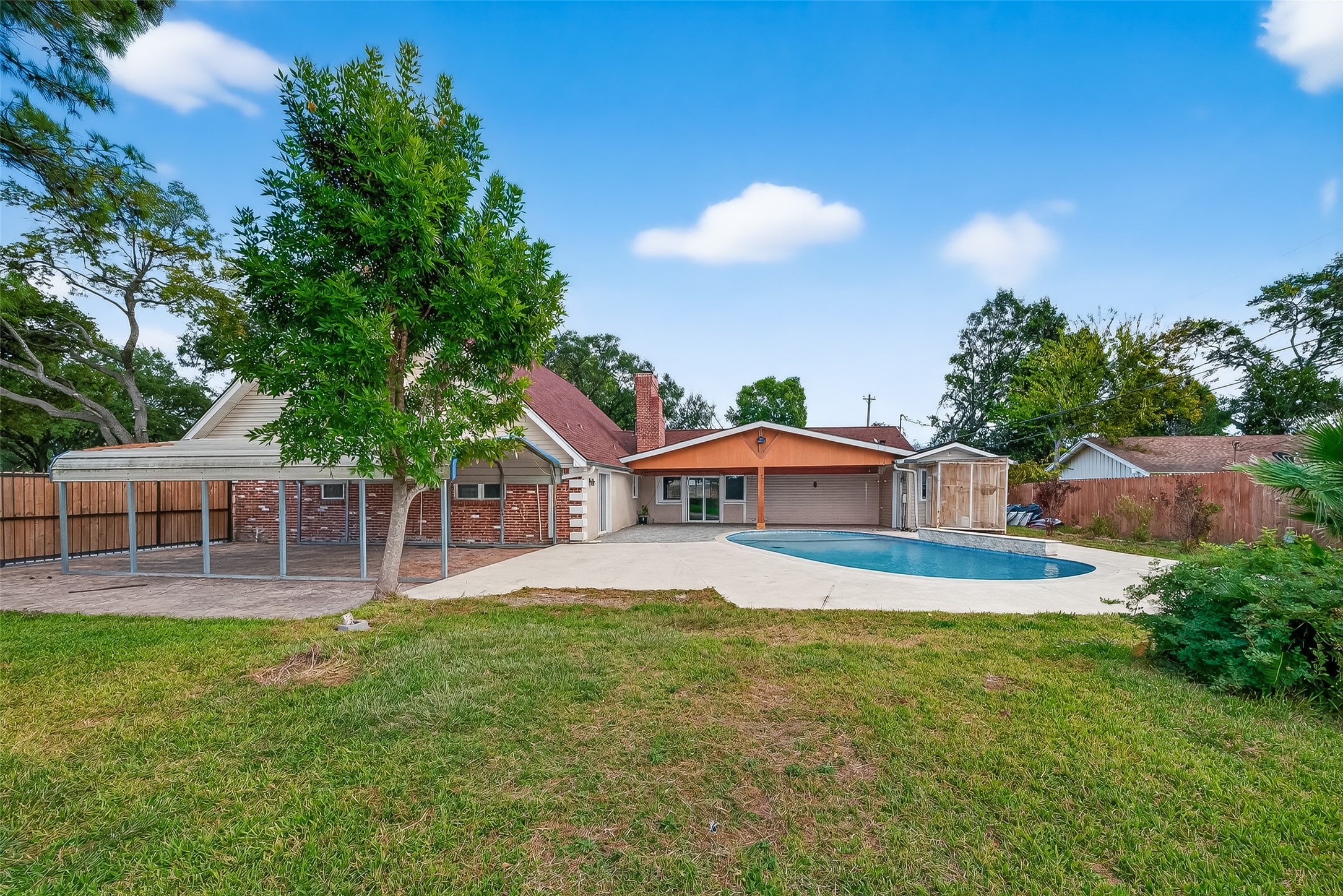 4901 Burning Tree Drive Baytown, TX 77521 - Photo 40 of 47