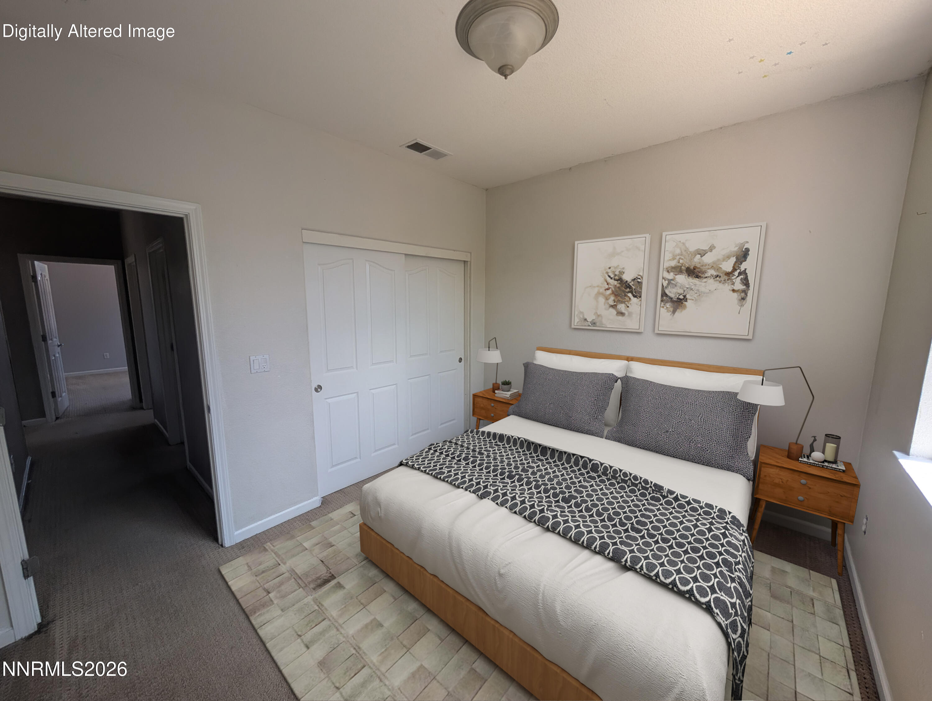 550 Martingale Court Reno, NV 89521 - Photo 33 of 45 Bedroom