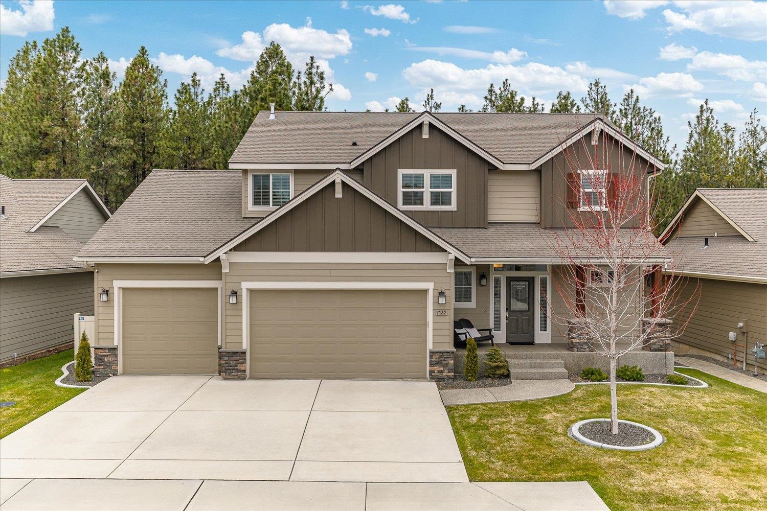 7132 South Pheasant Ridge Drive Spokane, WA 99224 - Photo 1 of 36