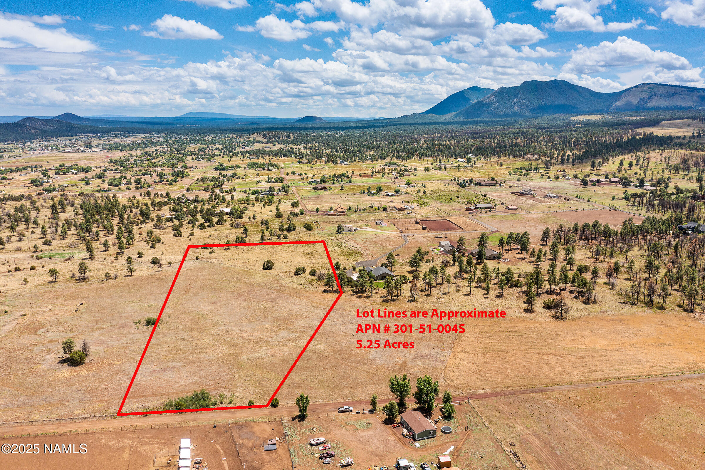 5402 East Pumpkin Patch Road Flagstaff, AZ 86004 - Photo 5 of 6 30151004S-5