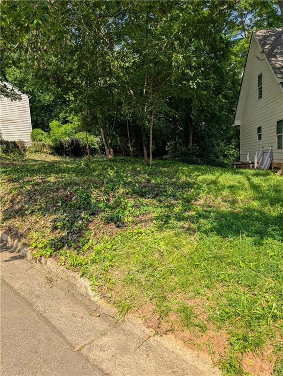 62 Hardwick Street Southeast Atlanta, GA 30315 - Photo 1 of 2 a view of a backyard