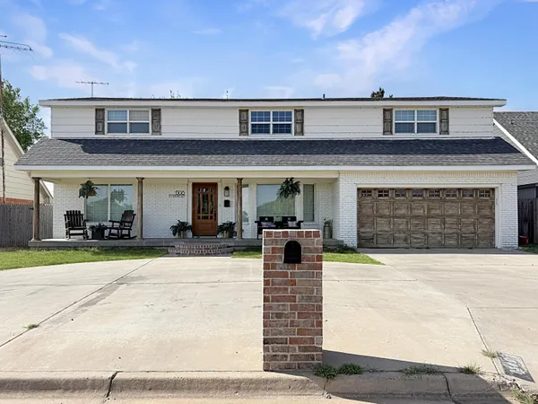 $385,000 | 1306 Evergreen Street, Borger, TX 79007