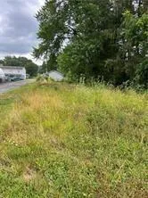 a view of a yard with an outdoor space