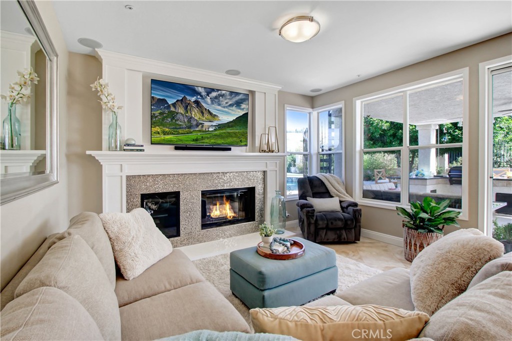 12036 Wood Ranch Road Granada Hills, CA 91344 - Photo 11 of 55 Family Room