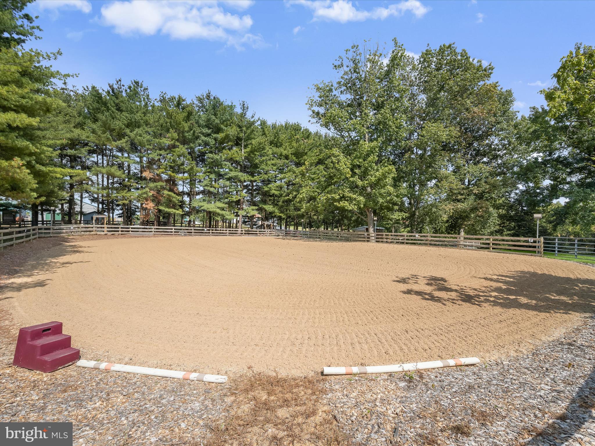 10216 Fountain School Road Union Bridge, MD 21791 - Photo 101 of 125 Riding Ring