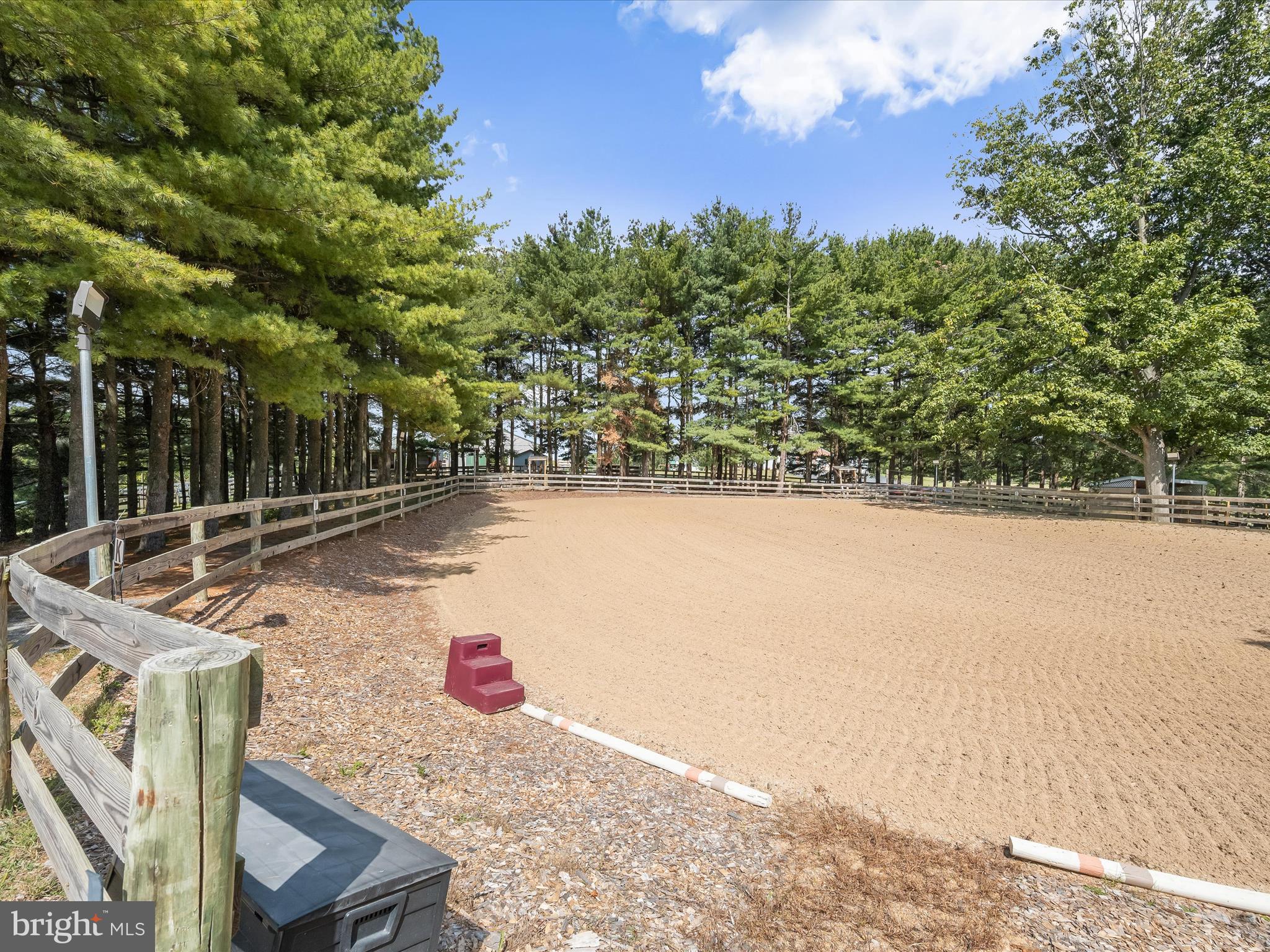 10216 Fountain School Road Union Bridge, MD 21791 - Photo 102 of 125 Riding Ring