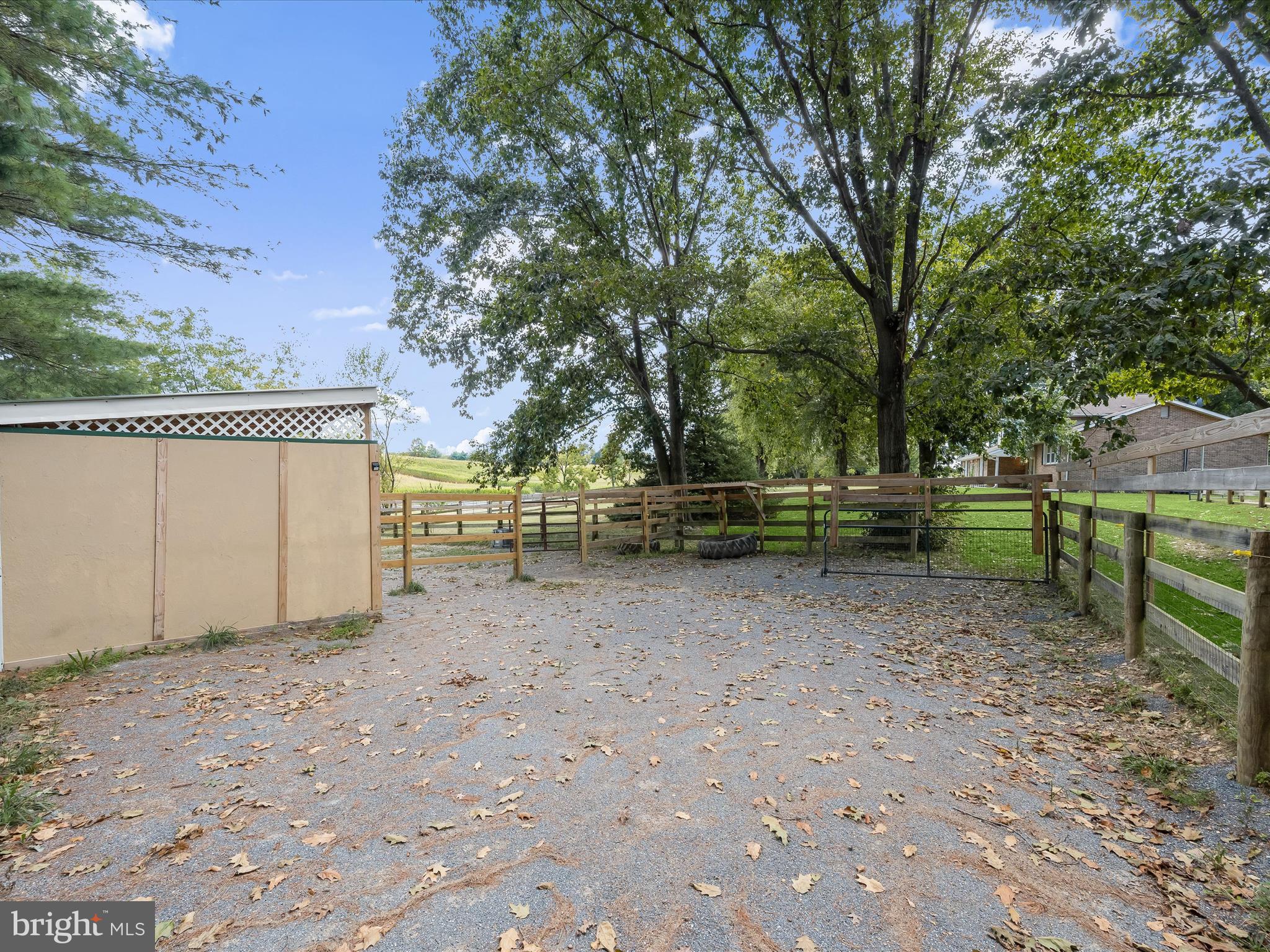 10216 Fountain School Road Union Bridge, MD 21791 - Photo 108 of 125 Run In Shed