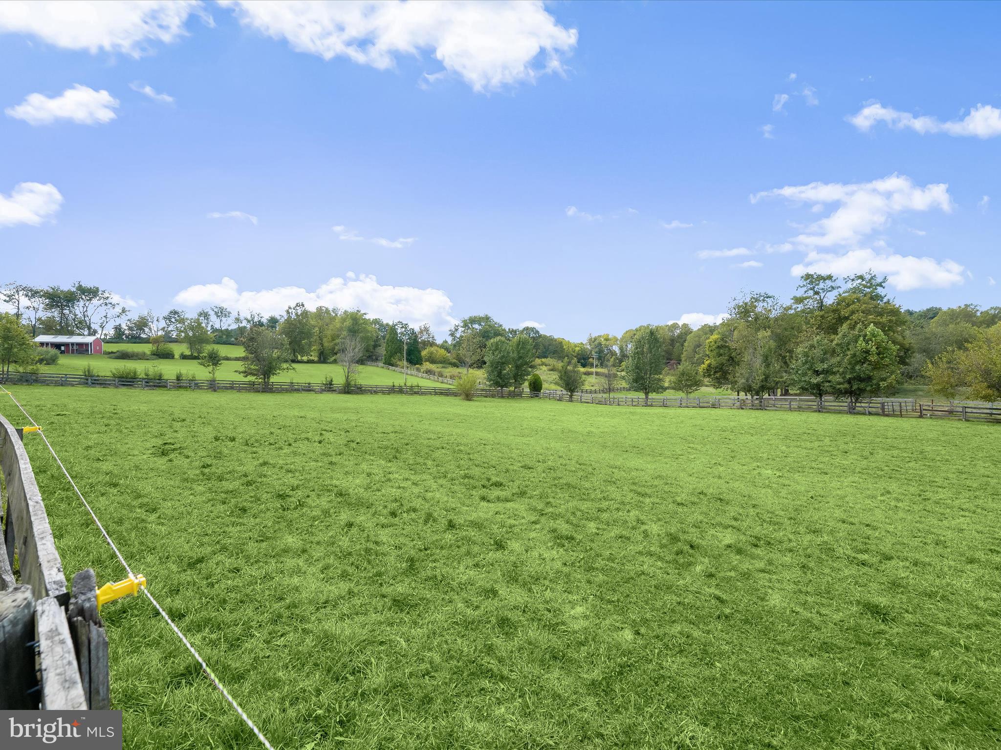 10216 Fountain School Road Union Bridge, MD 21791 - Photo 113 of 125 Pasture w/Electric Fence