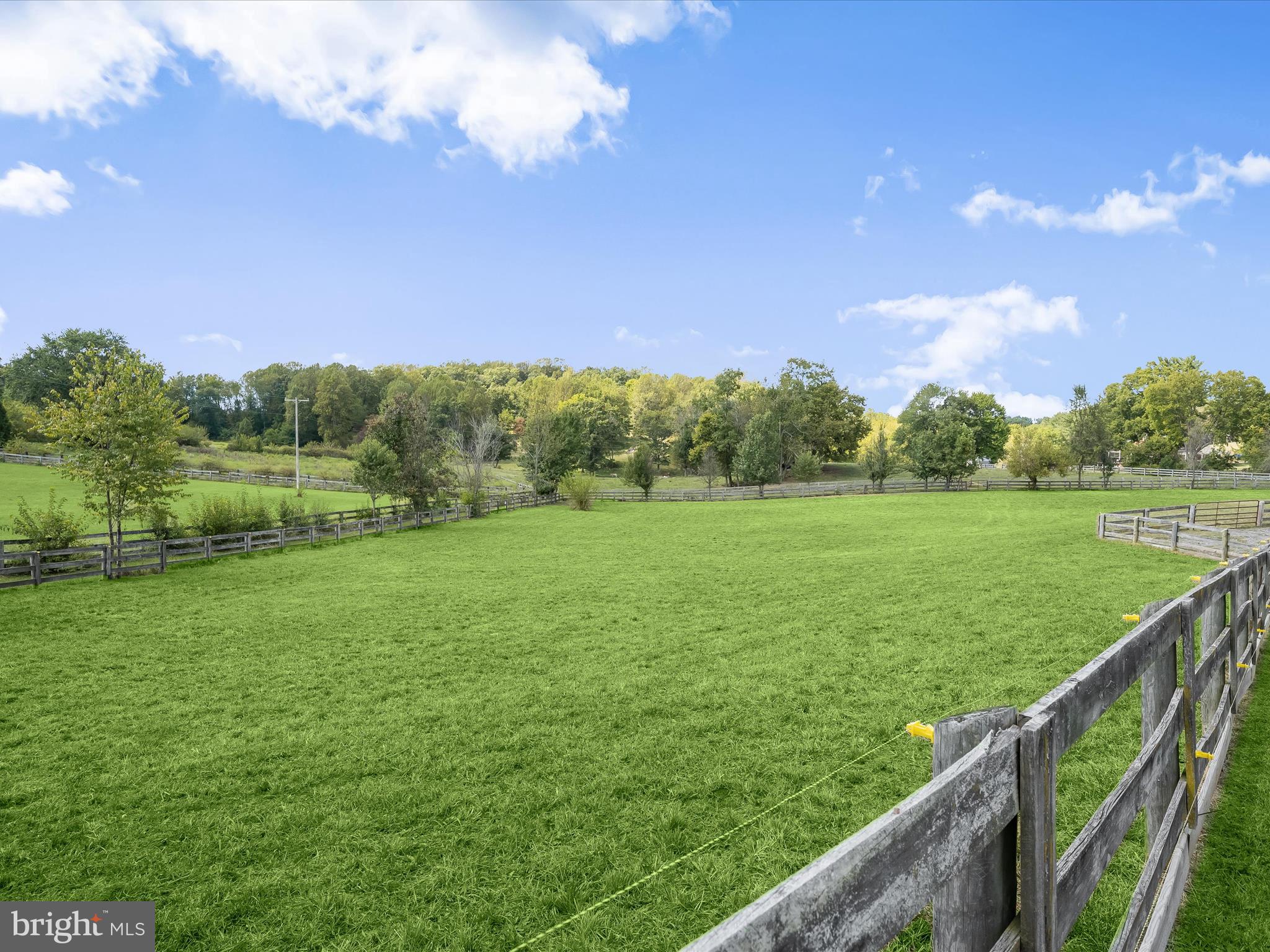 10216 Fountain School Road Union Bridge, MD 21791 - Photo 116 of 125 Pasture w/ Fencing