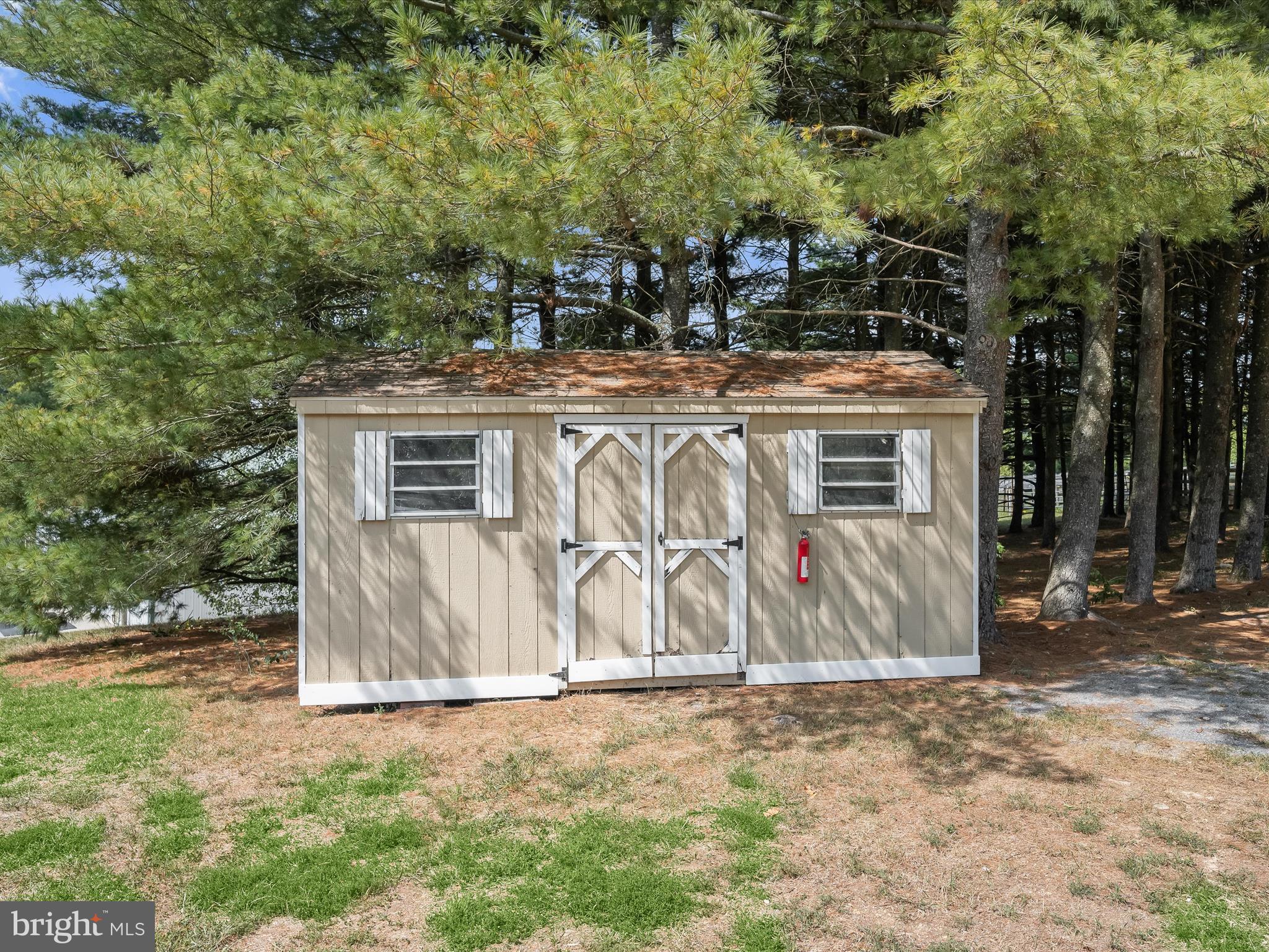 10216 Fountain School Road Union Bridge, MD 21791 - Photo 119 of 125 Secure Storage