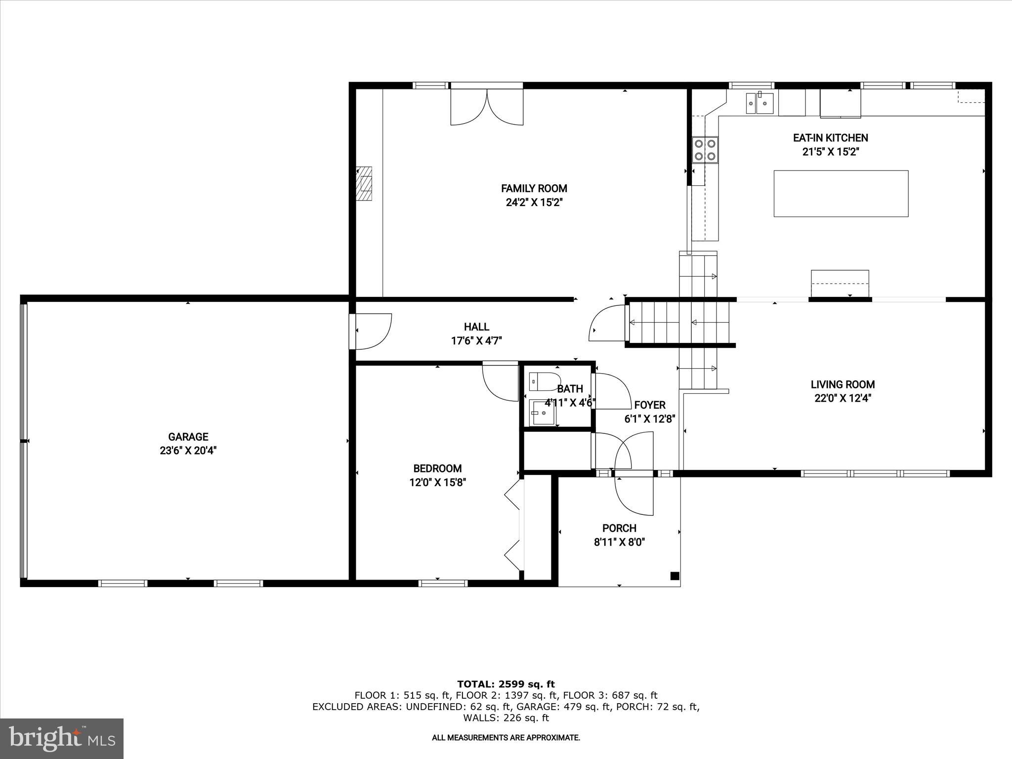 10216 Fountain School Road Union Bridge, MD 21791 - Photo 121 of 125 Floor Plan