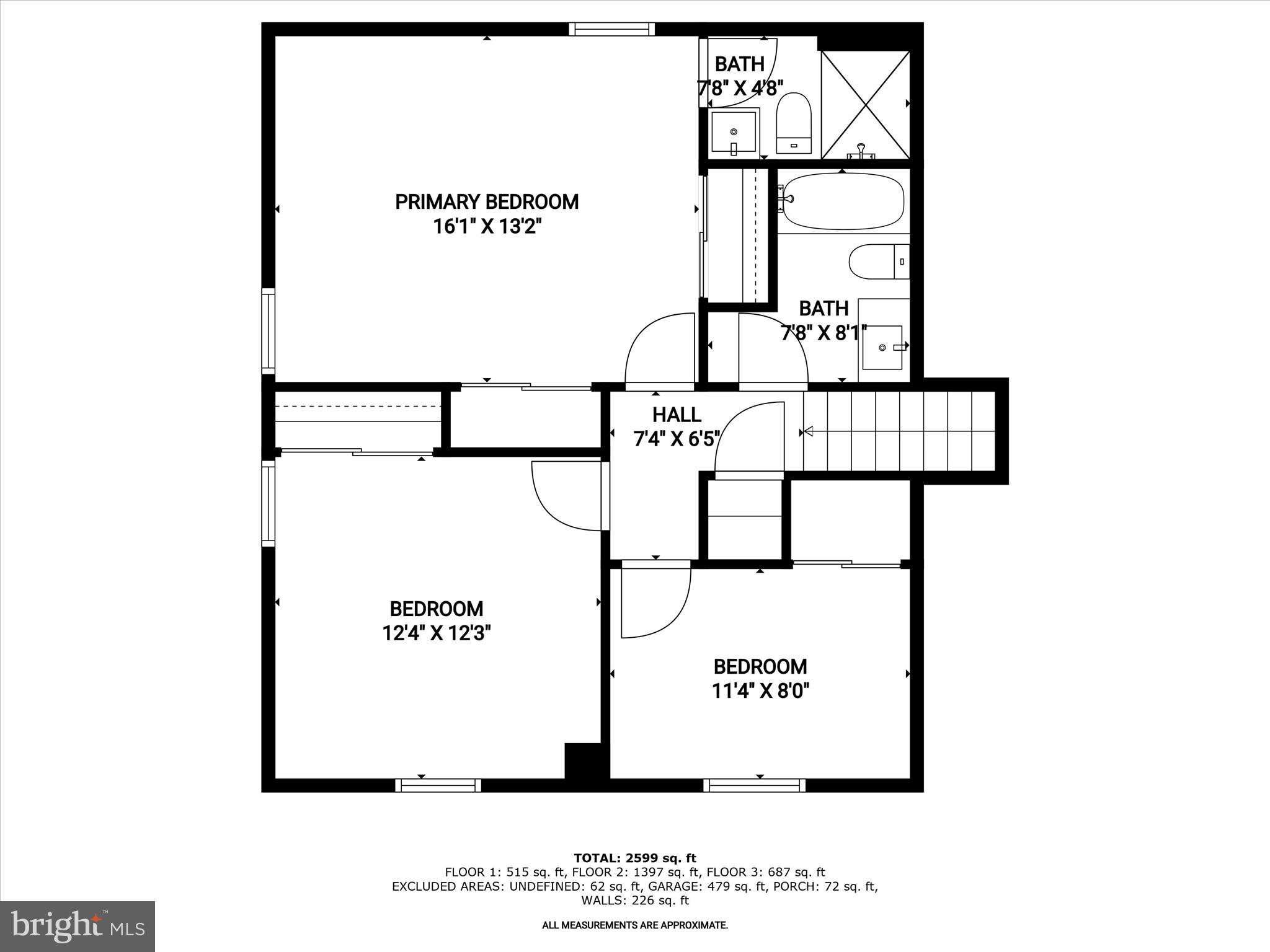 10216 Fountain School Road Union Bridge, MD 21791 - Photo 122 of 125 Floor Plan
