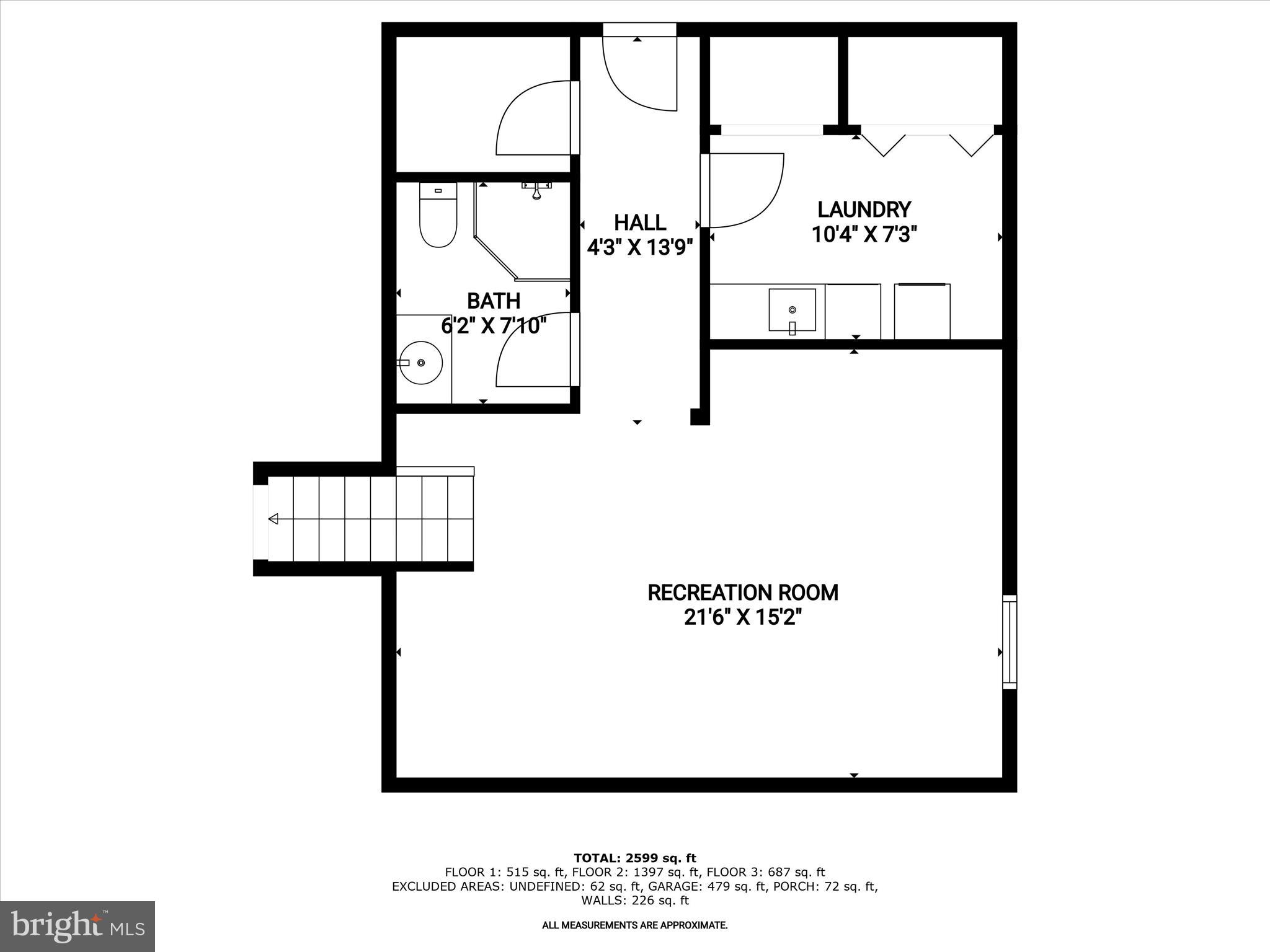 10216 Fountain School Road Union Bridge, MD 21791 - Photo 123 of 125 Floor Plan