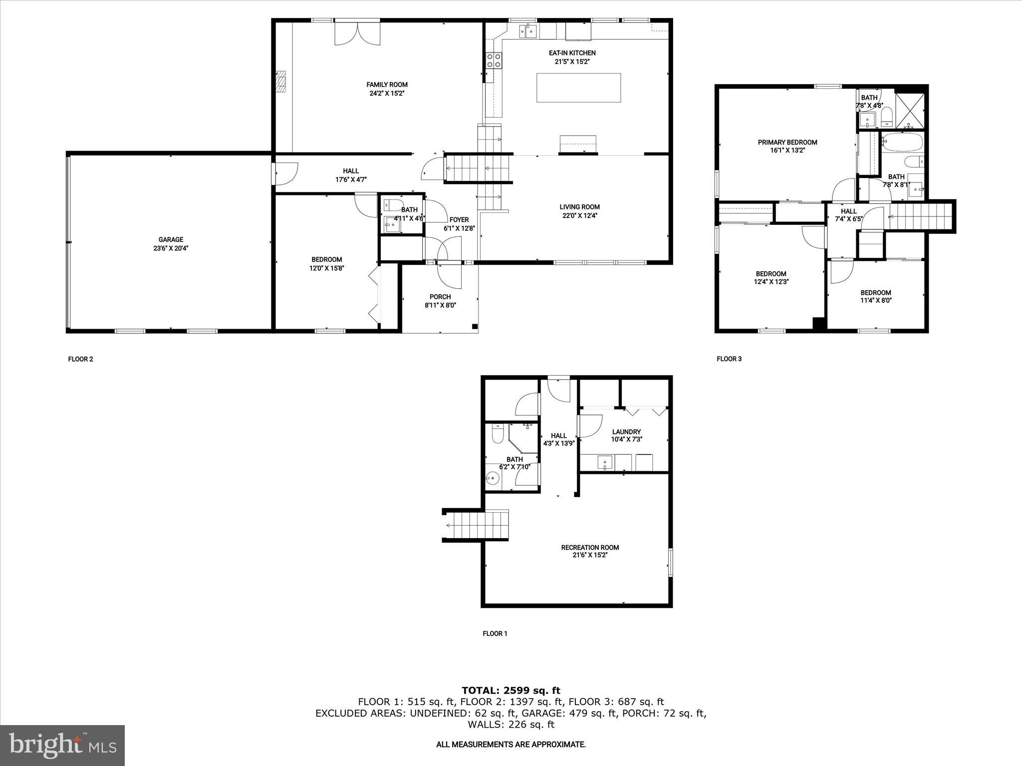 10216 Fountain School Road Union Bridge, MD 21791 - Photo 124 of 125 Floor Plan