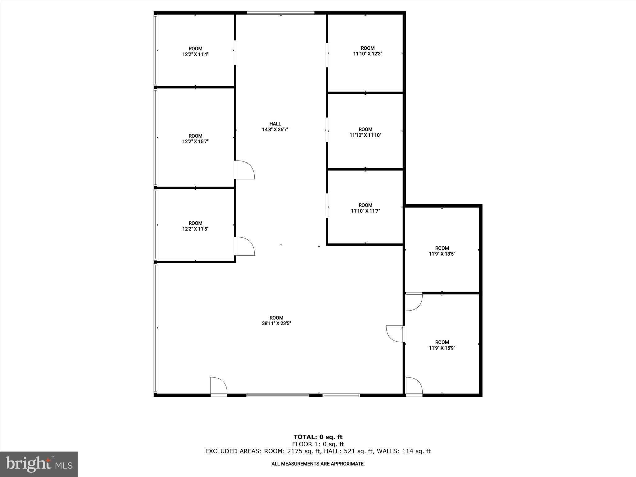 10216 Fountain School Road Union Bridge, MD 21791 - Photo 125 of 125 Floor Plan