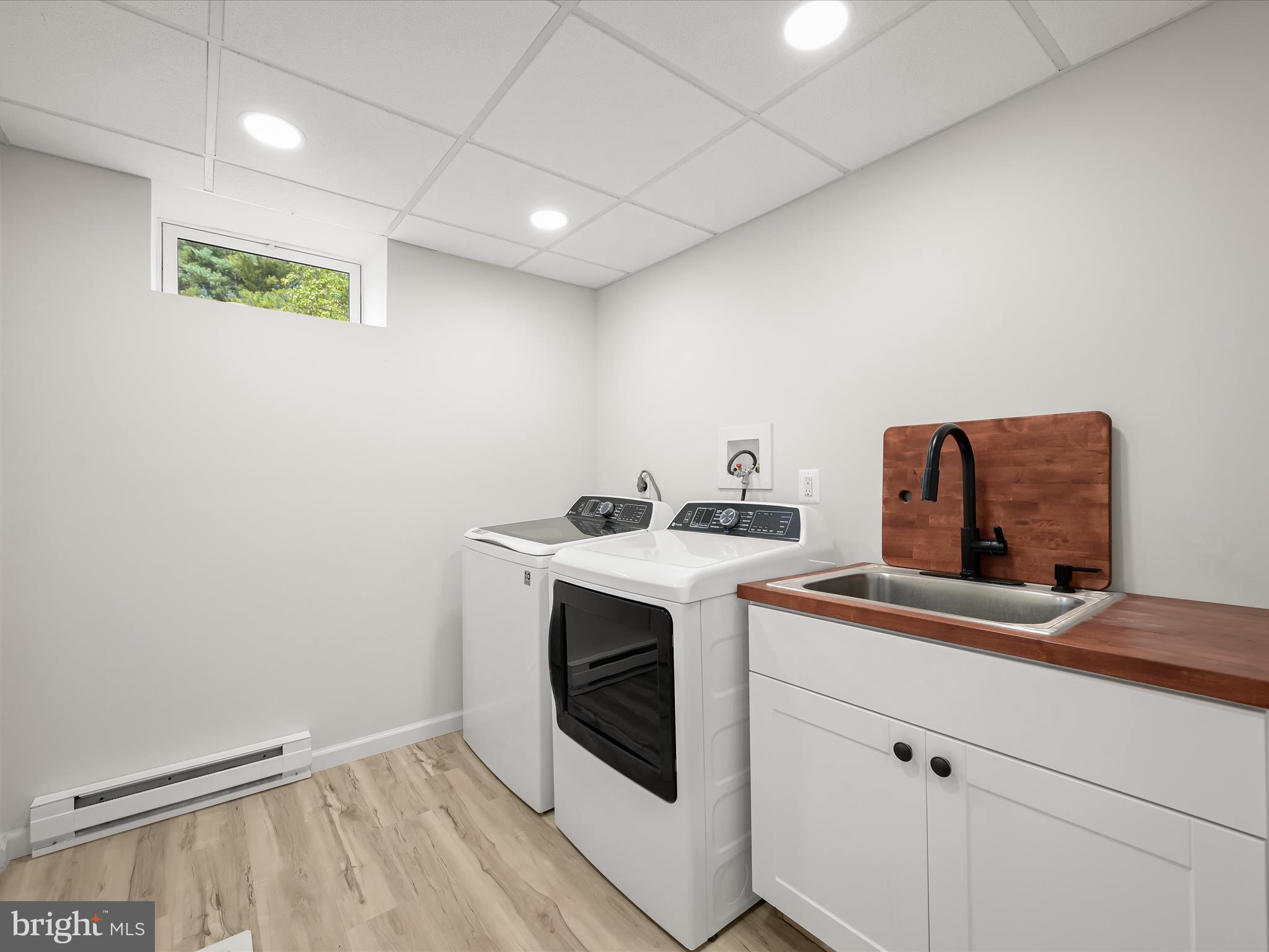 10216 Fountain School Road Union Bridge, MD 21791 - Photo 39 of 125 Laundry Room