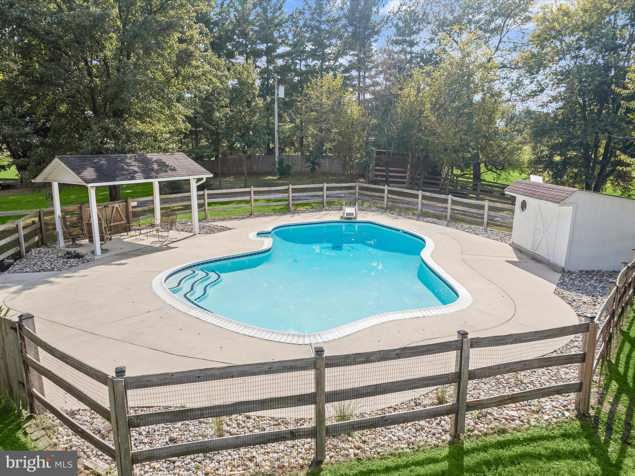 10216 Fountain School Road Union Bridge, MD 21791 - Photo 41 of 125 Pool