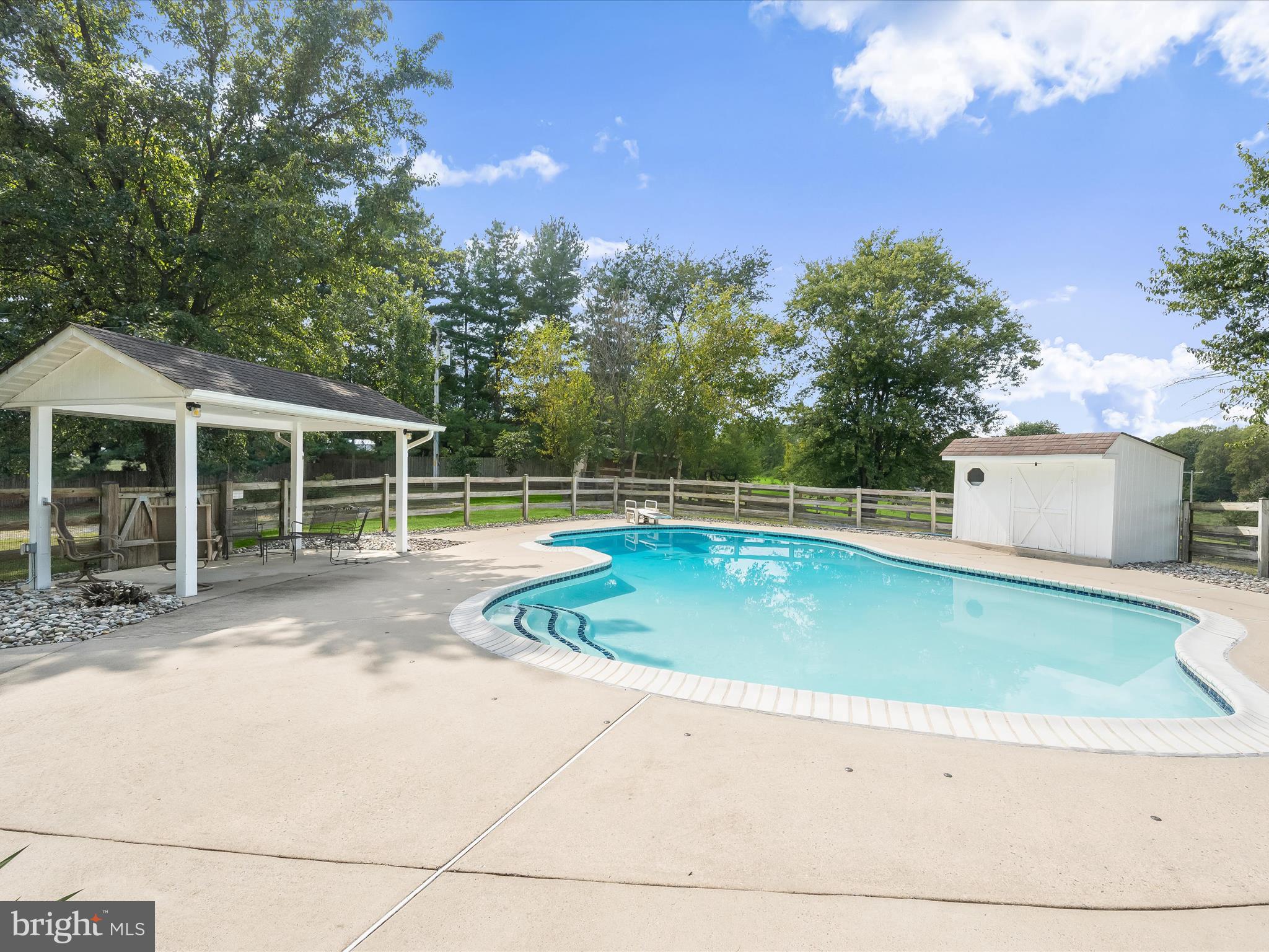 10216 Fountain School Road Union Bridge, MD 21791 - Photo 44 of 125 Covered Patio