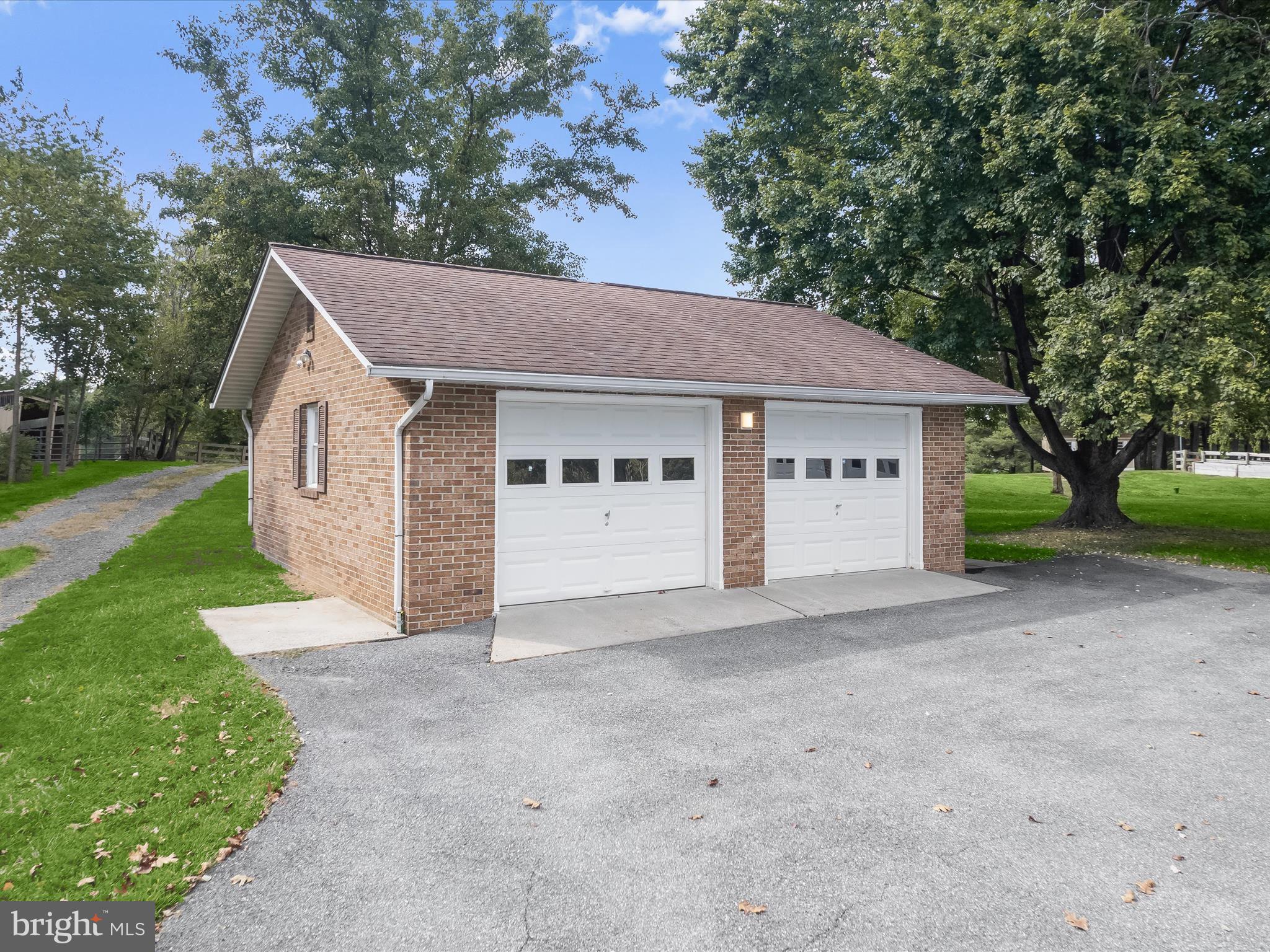 10216 Fountain School Road Union Bridge, MD 21791 - Photo 47 of 125 Detached 2-Car Garage